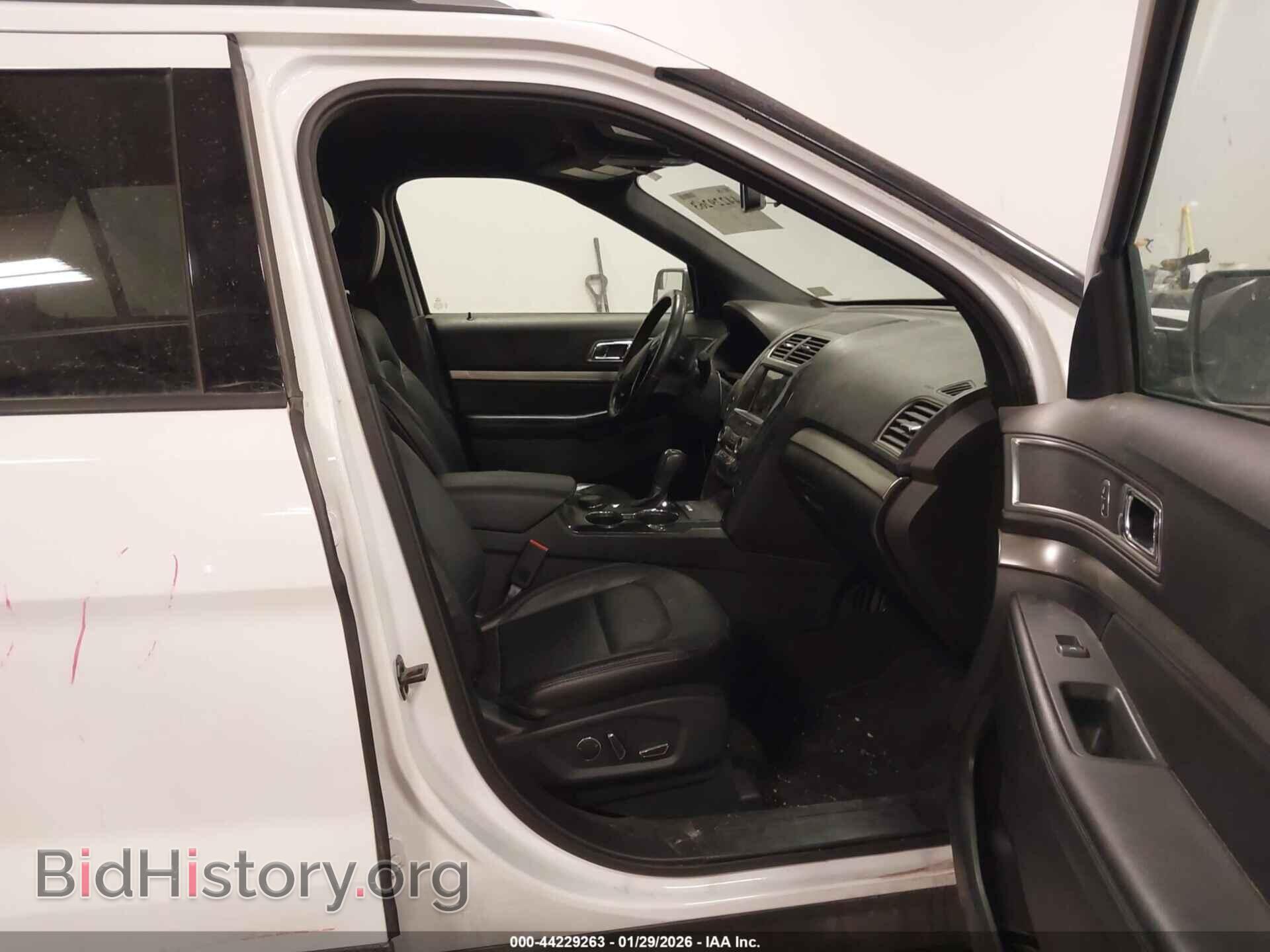 2018 FORD EXPLORER - VIN: 1FM5K8D88JGB89595 - Фото 5
