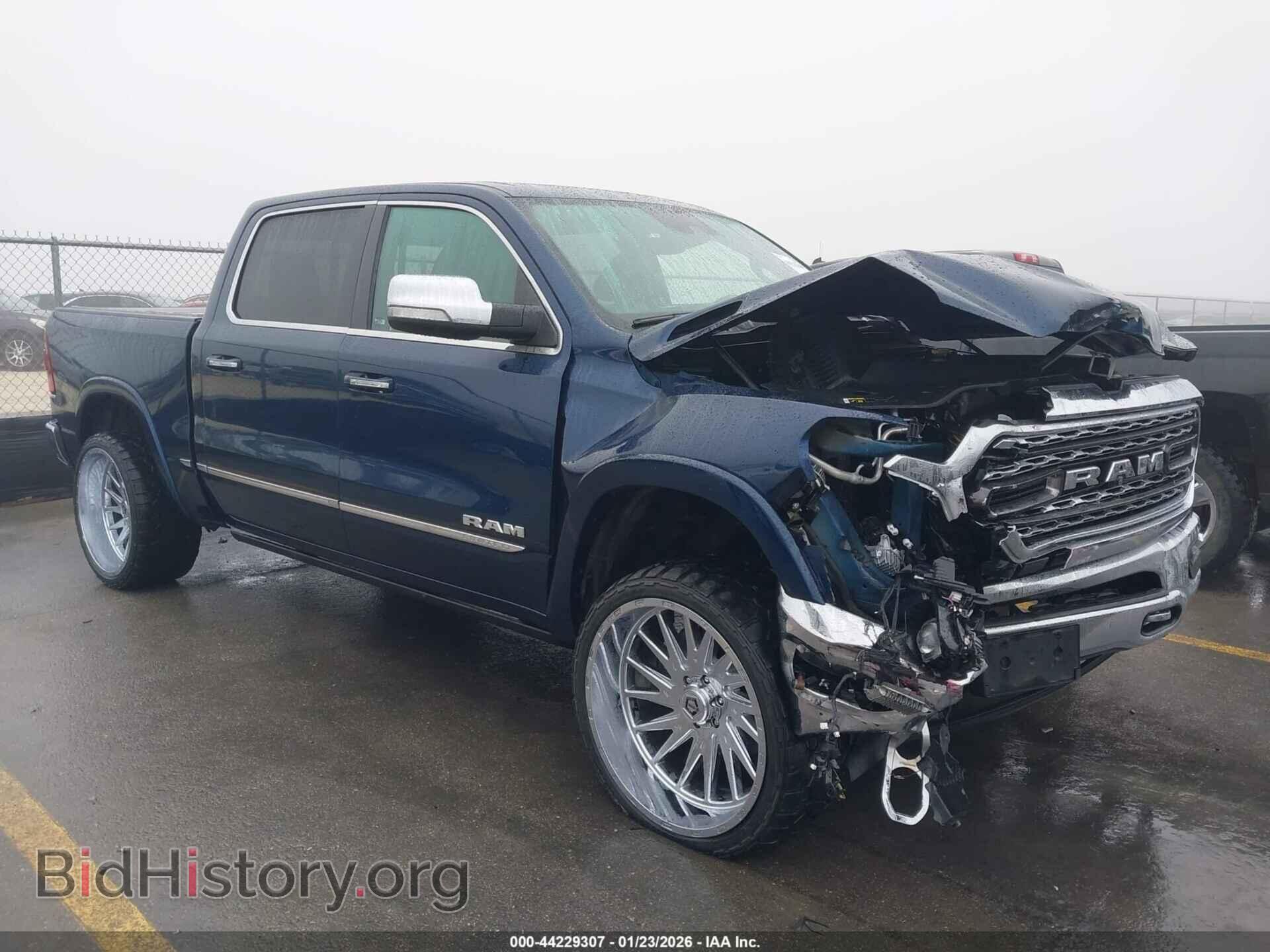 Photo 1C6SRFHT2LN254842 - RAM 1500 2020