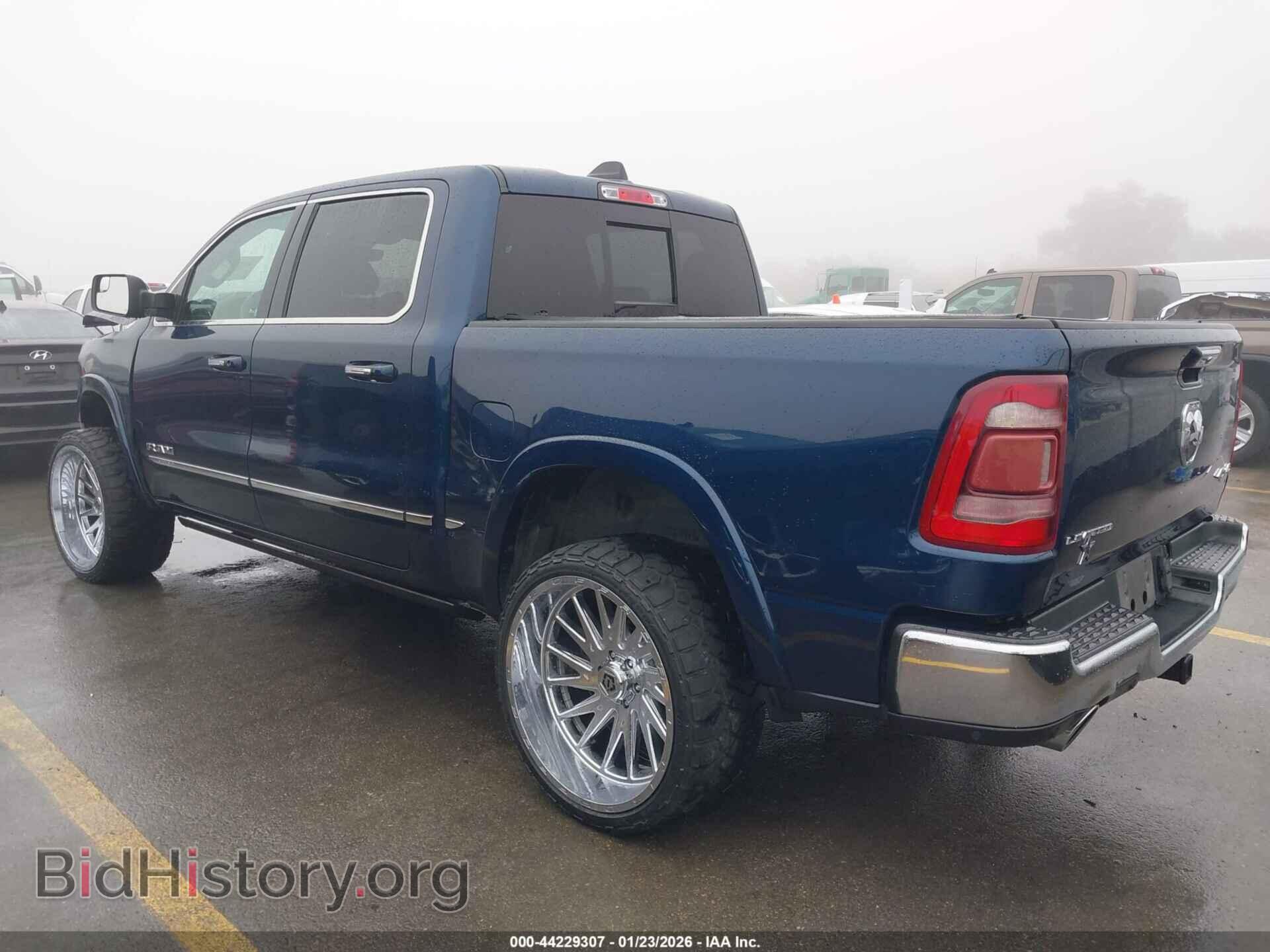 2020 RAM 1500 - VIN: 1C6SRFHT2LN254842 - Фото 3