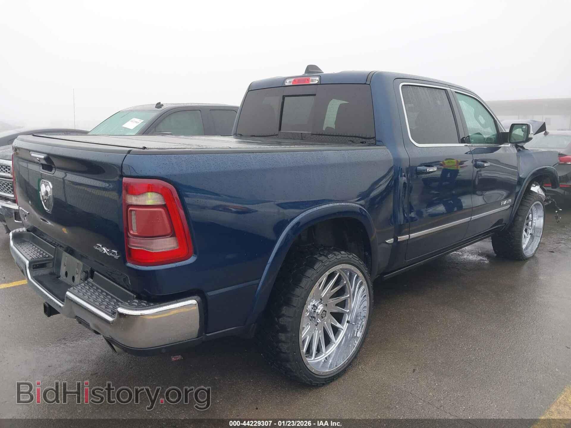 2020 RAM 1500 - VIN: 1C6SRFHT2LN254842 - Фото 4