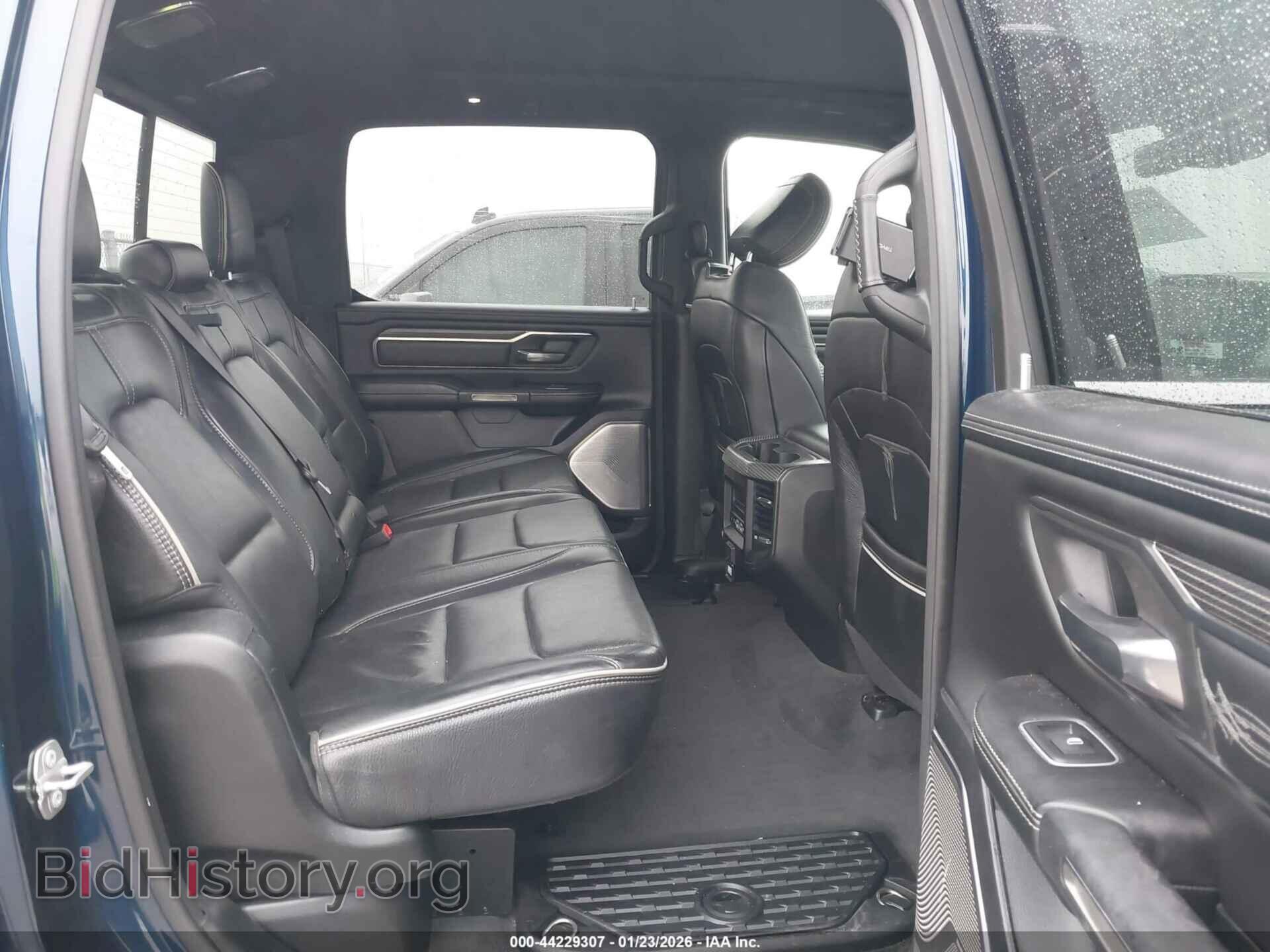 2020 RAM 1500 - VIN: 1C6SRFHT2LN254842 - Фото 8