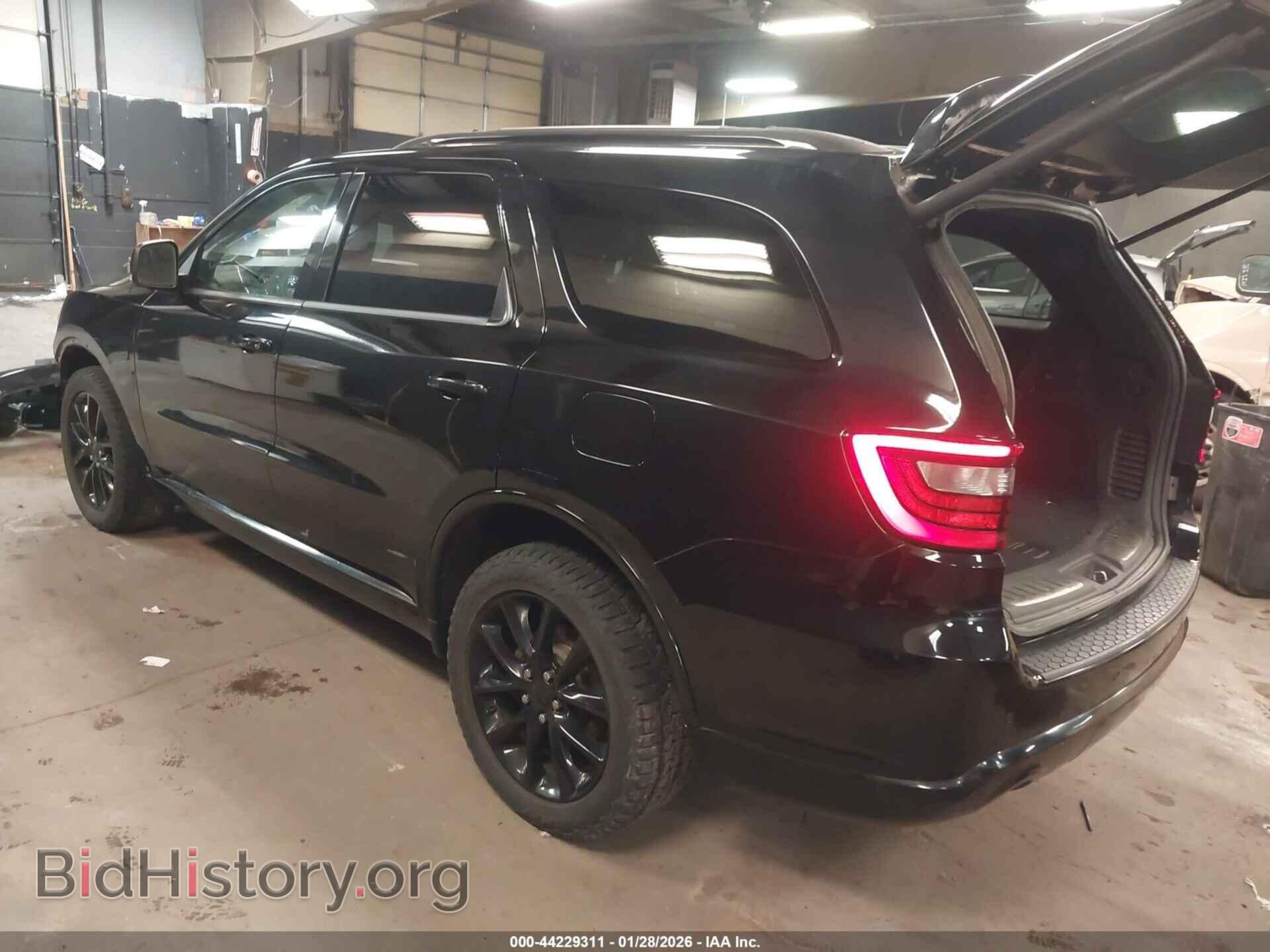 2017 DODGE DURANGO - VIN: 1C4RDJDG0HC660946 - Фото 3