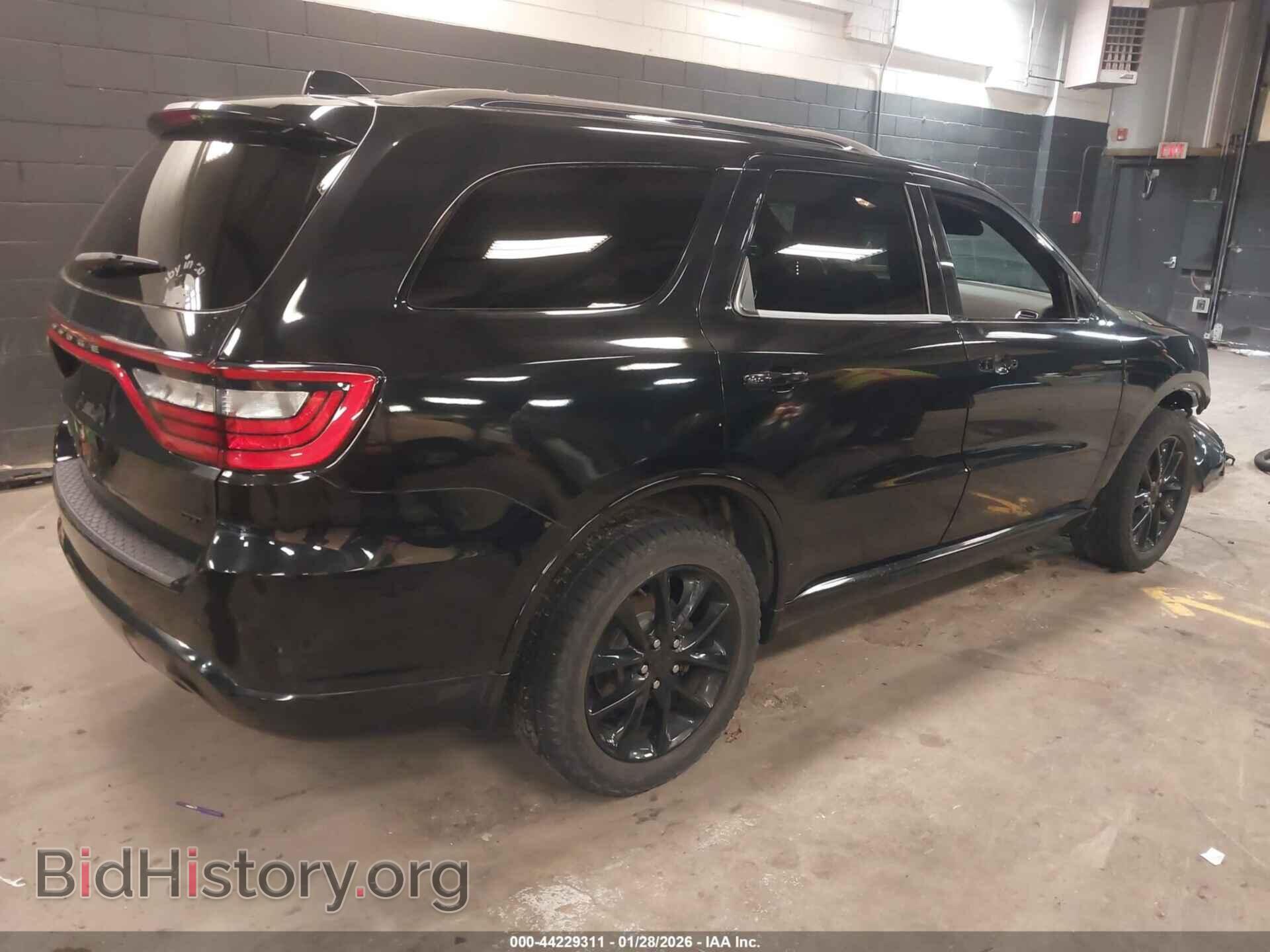 2017 DODGE DURANGO - VIN: 1C4RDJDG0HC660946 - Фото 4