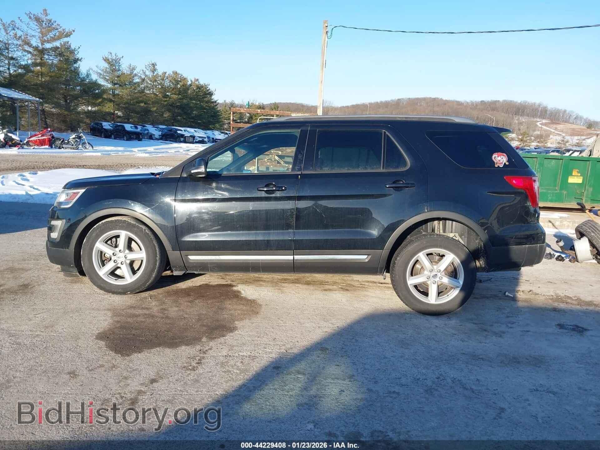 2017 FORD EXPLORER - VIN: 1FM5K8D85HGB69492 - Фото 14