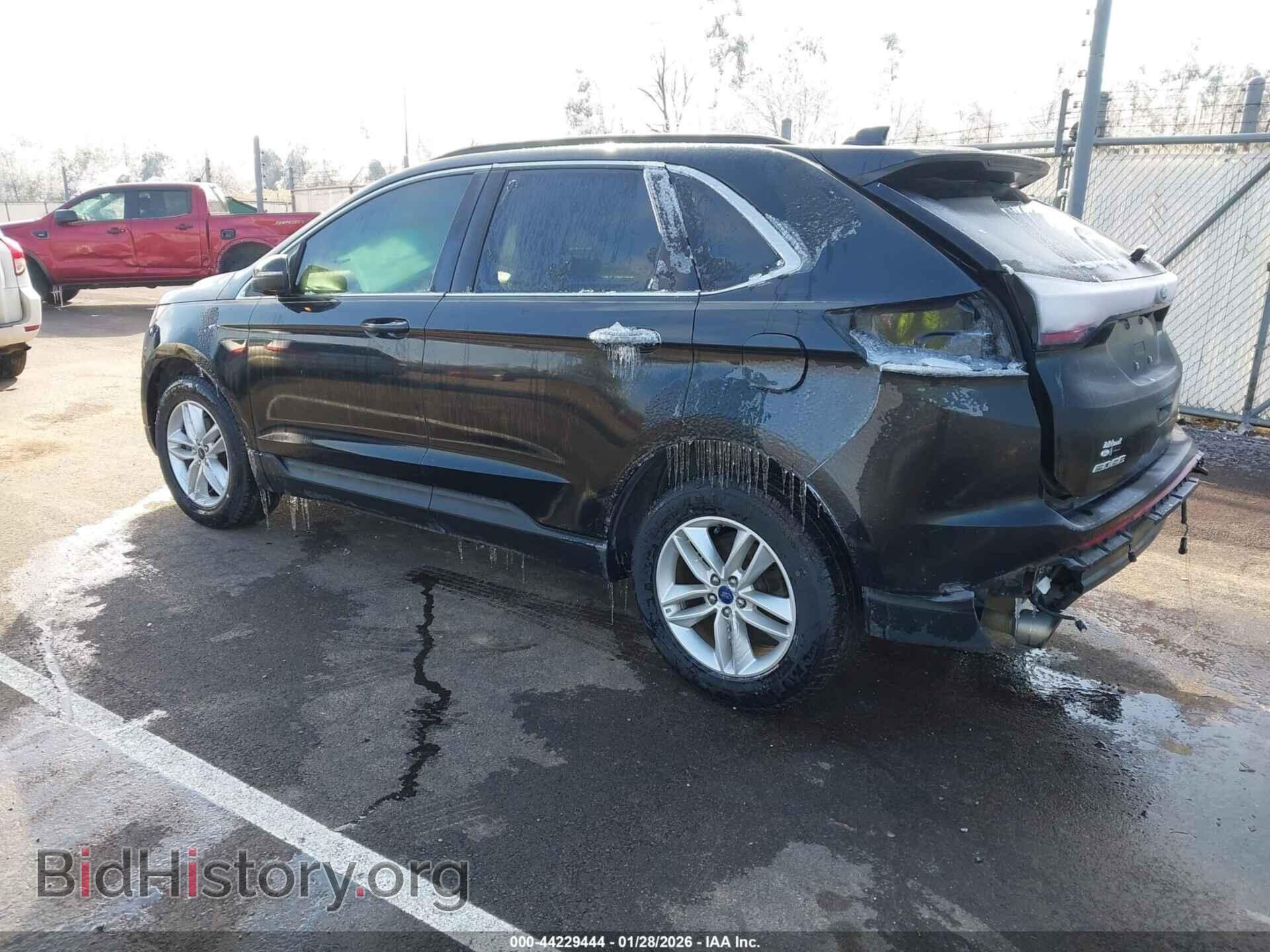 2015 FORD EDGE - VIN: 2FMTK3J96FBC42588 - Photo 3