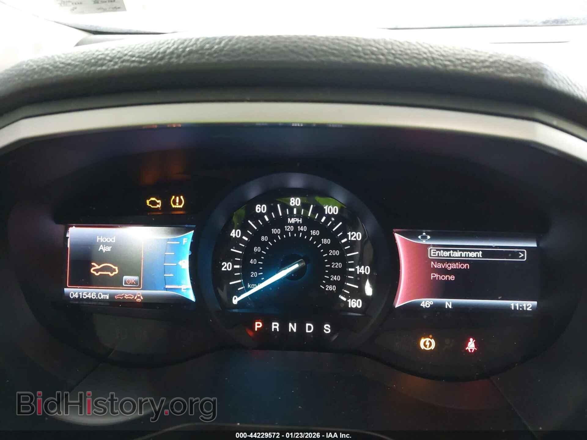 2017 FORD EDGE - VIN: 2FMPK4J84HBB47965 - Photo 7