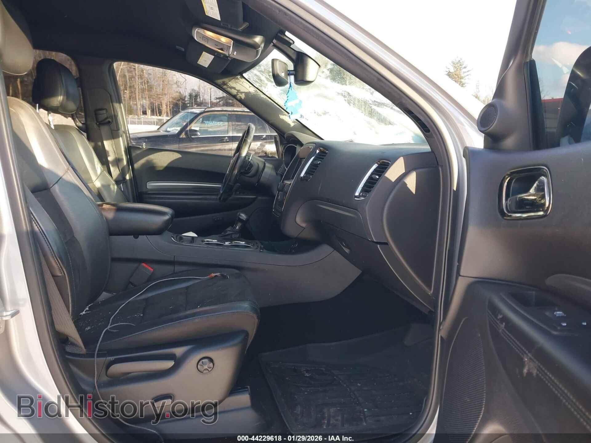 2020 DODGE DURANGO - VIN: 1C4RDJDG3LC188024 - Фото 5