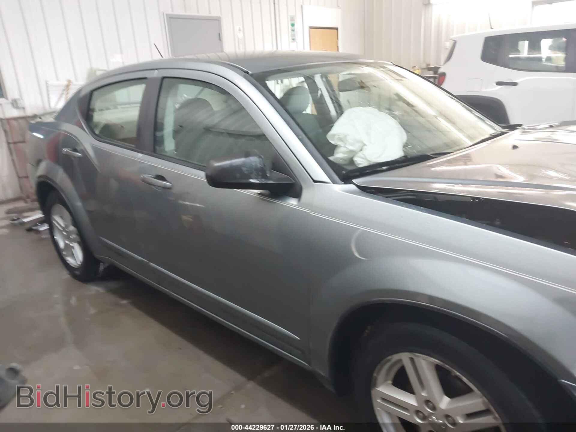 2008 DODGE AVENGER - VIN: 1B3LC56R08N571883 - Фото 13
