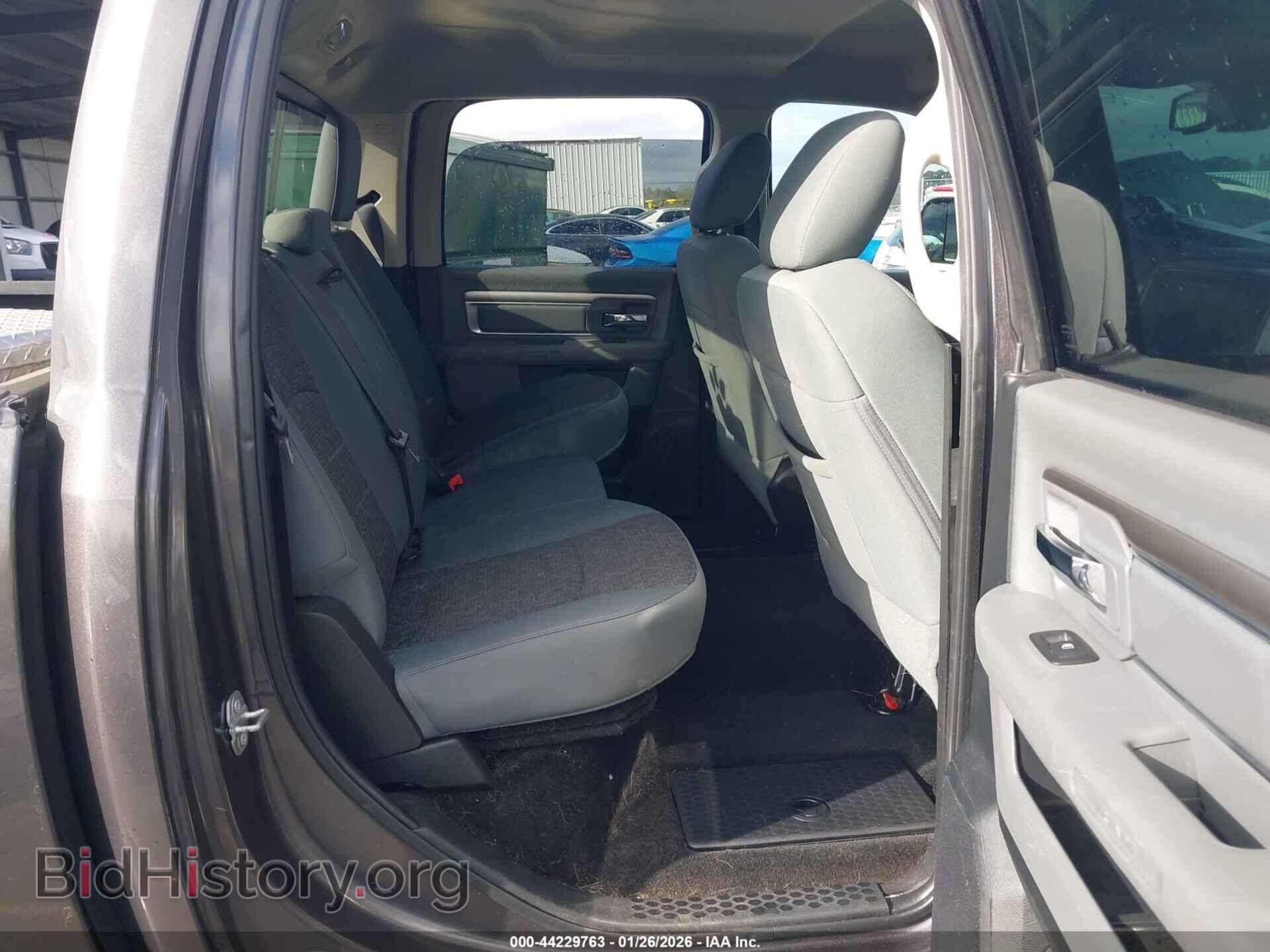 2017 RAM 1500 - VIN: 1C6RR7TT5HS569168 - Фото 8