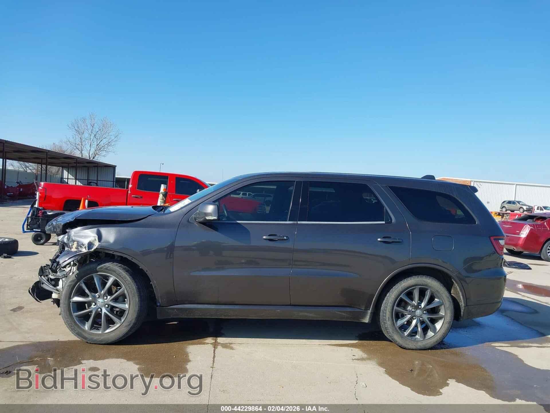 2017 DODGE DURANGO - VIN: 1C4RDHDG7HC732475 - Фото 15