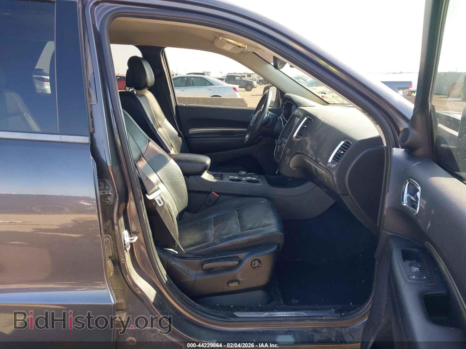 2017 DODGE DURANGO - VIN: 1C4RDHDG7HC732475 - Фото 5