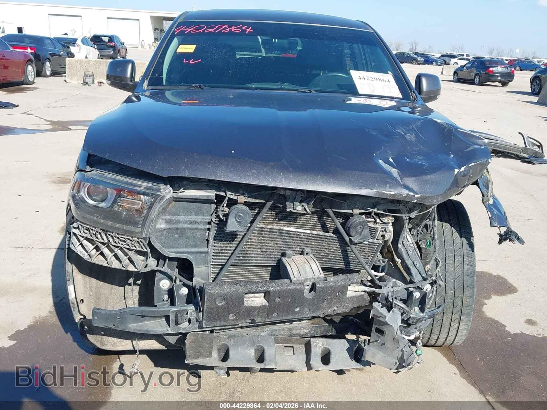 2017 DODGE DURANGO - VIN: 1C4RDHDG7HC732475 - Фото 6