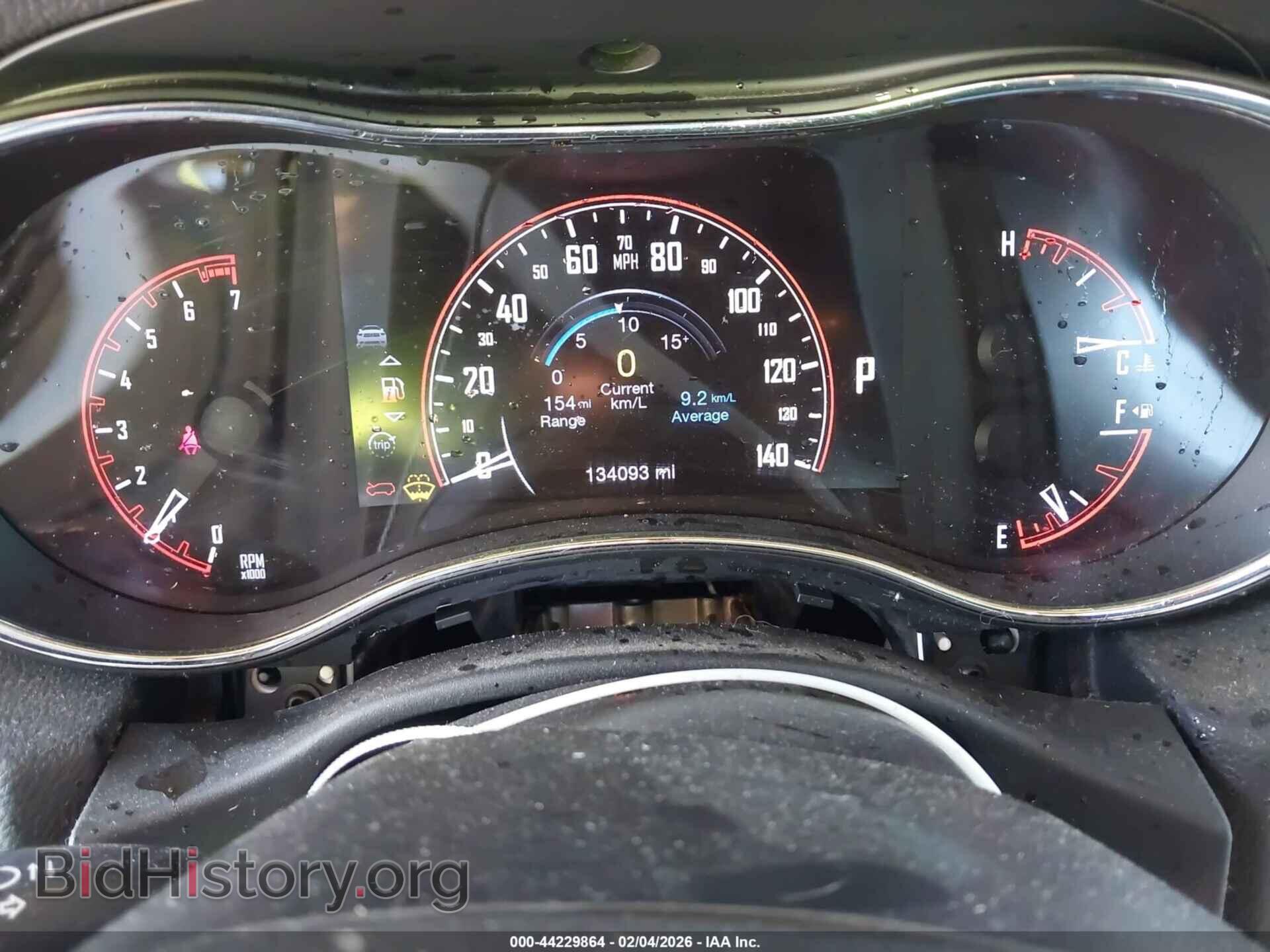 2017 DODGE DURANGO - VIN: 1C4RDHDG7HC732475 - Фото 7