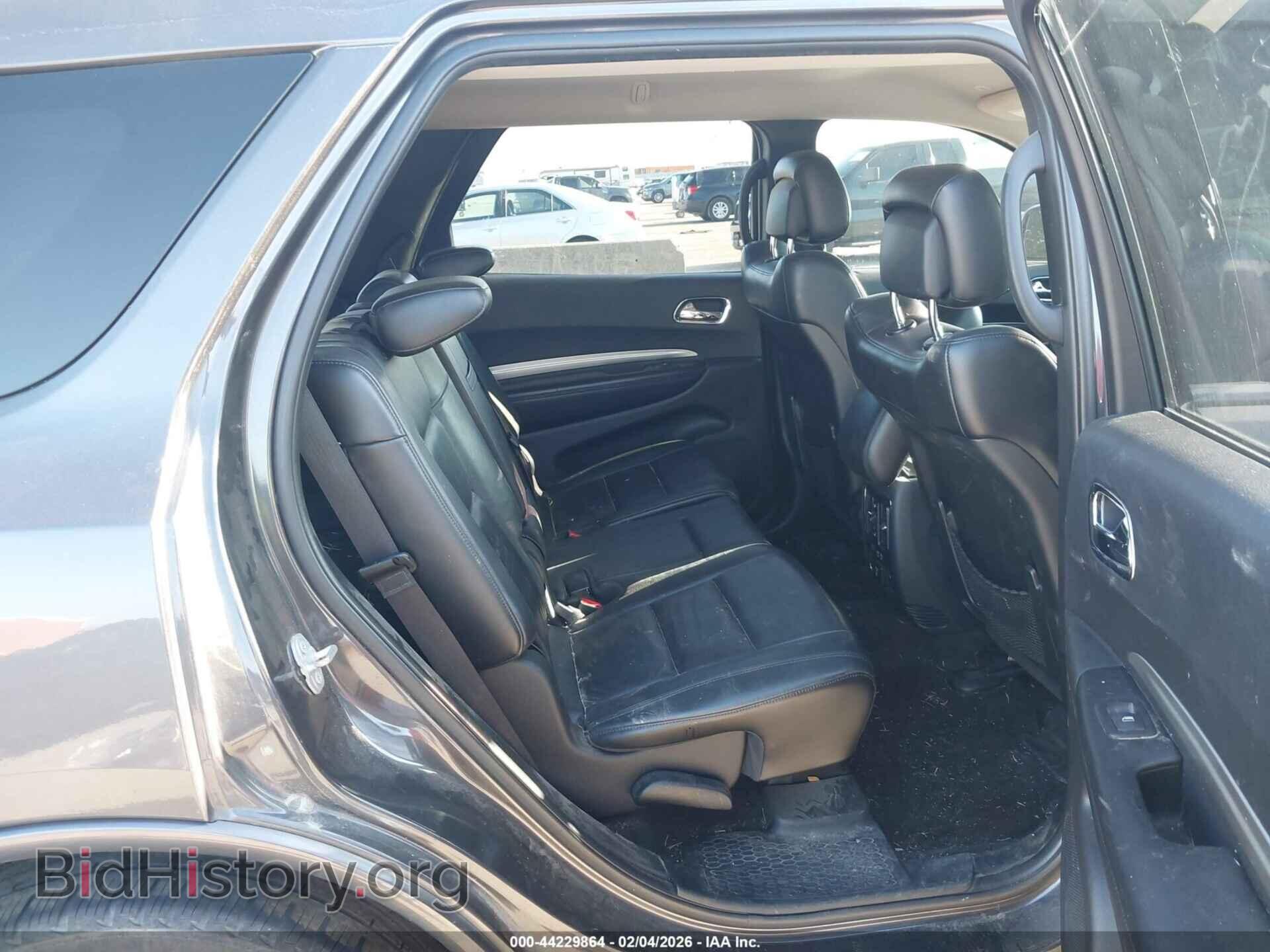 2017 DODGE DURANGO - VIN: 1C4RDHDG7HC732475 - Фото 8