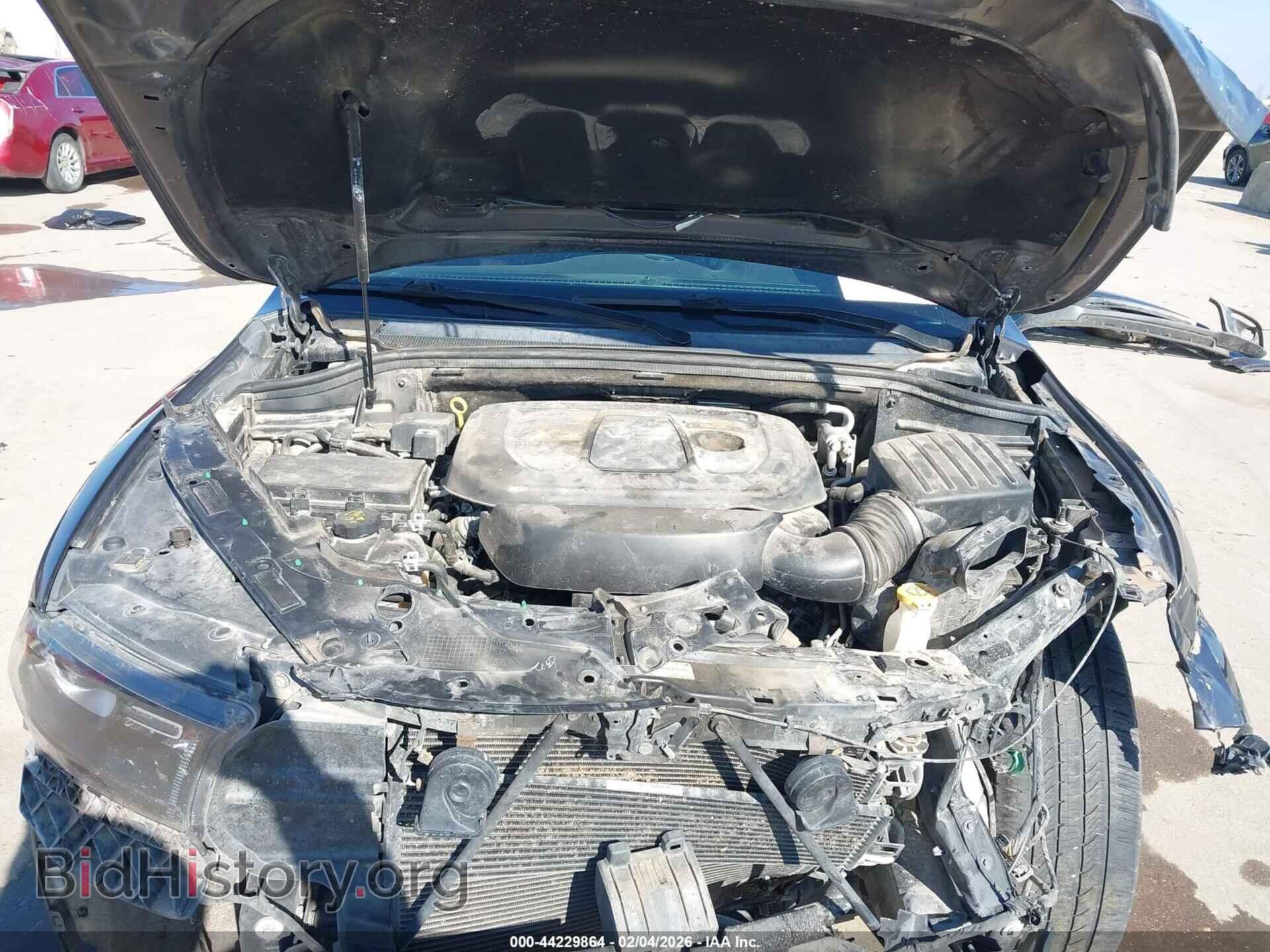2017 DODGE DURANGO - VIN: 1C4RDHDG7HC732475 - Фото 10