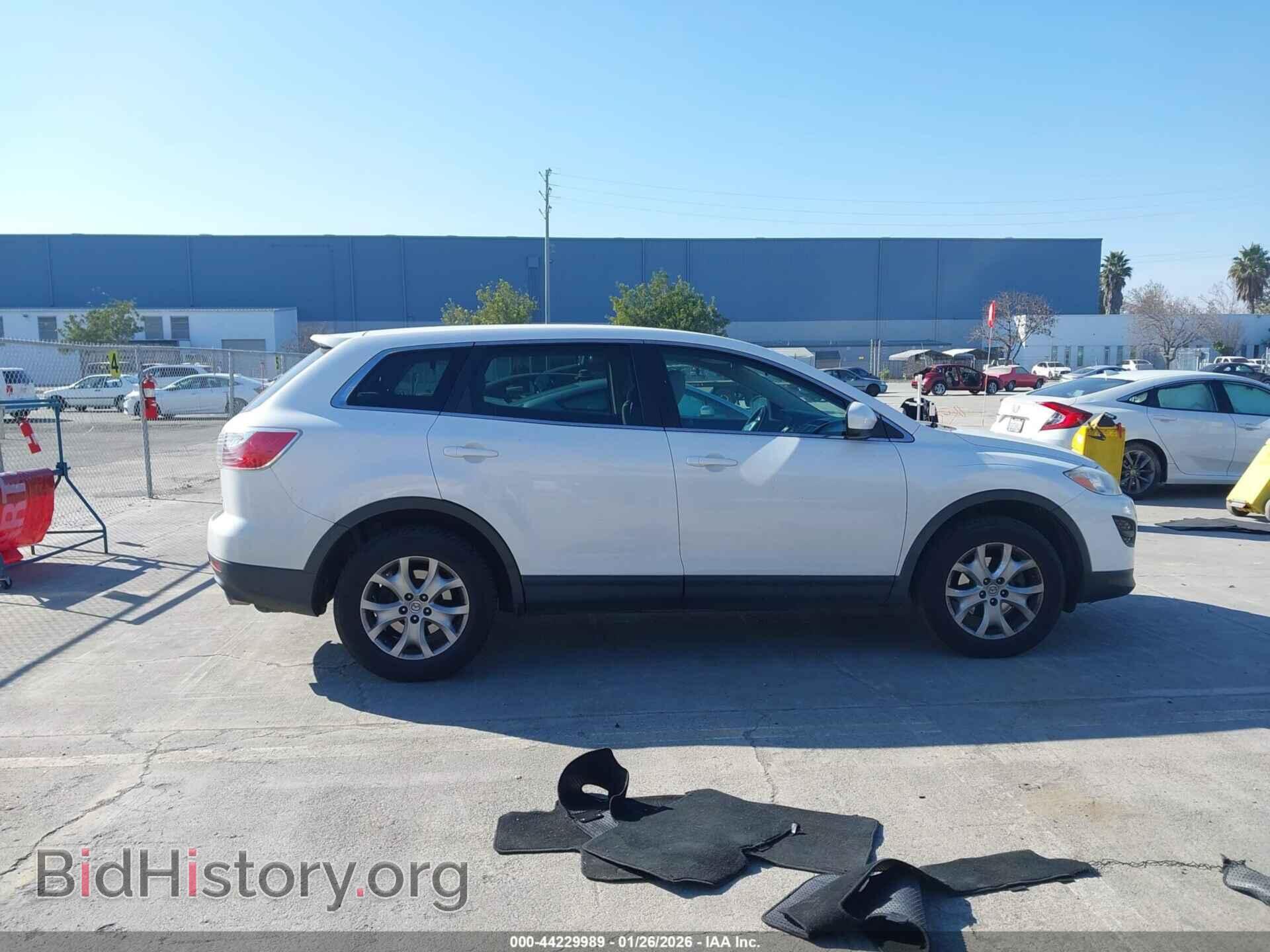 2012 MAZDA CX-9 - VIN: JM3TB2BV4C0346771 - Фото 13