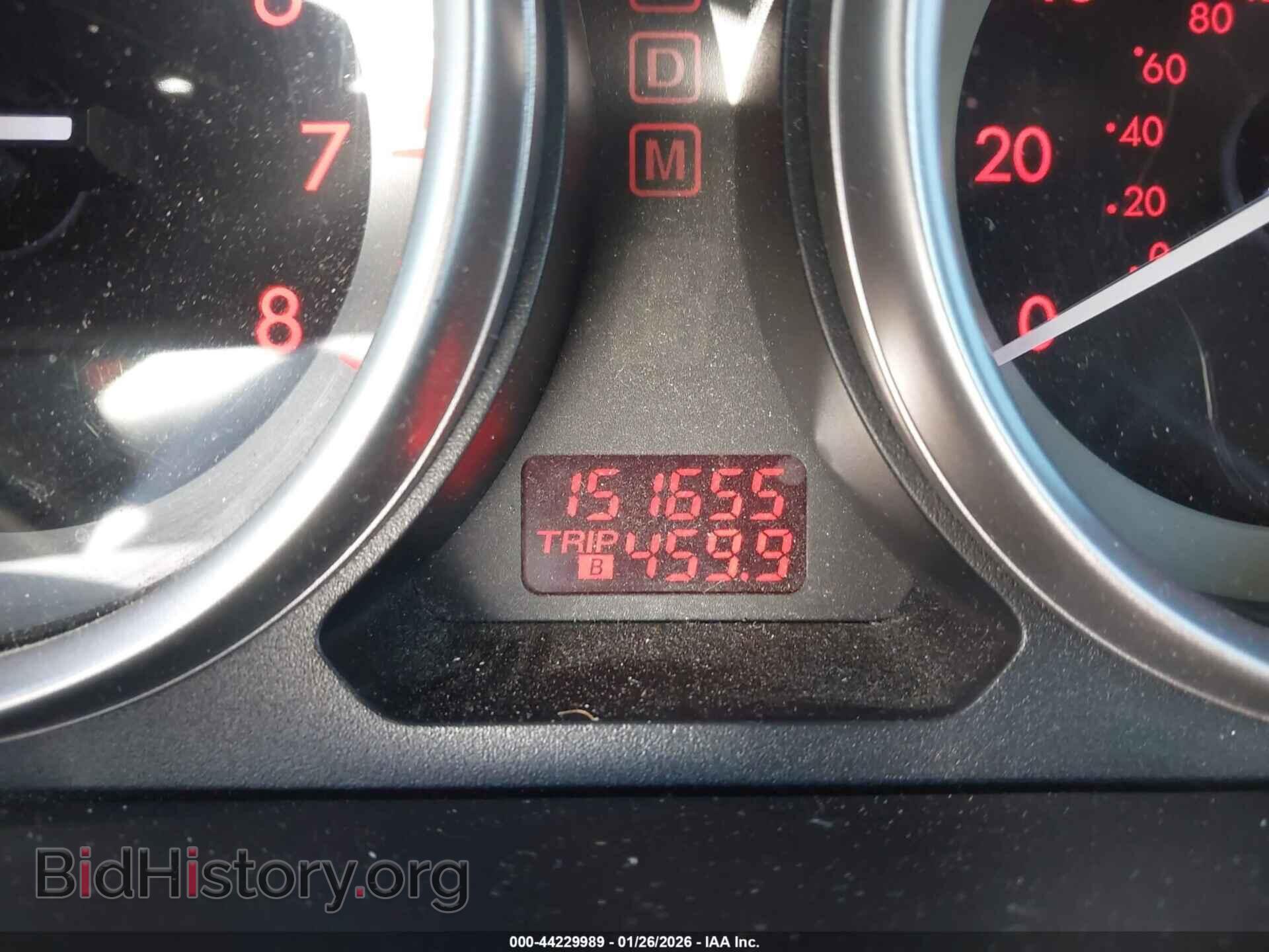 2012 MAZDA CX-9 - VIN: JM3TB2BV4C0346771 - Фото 15