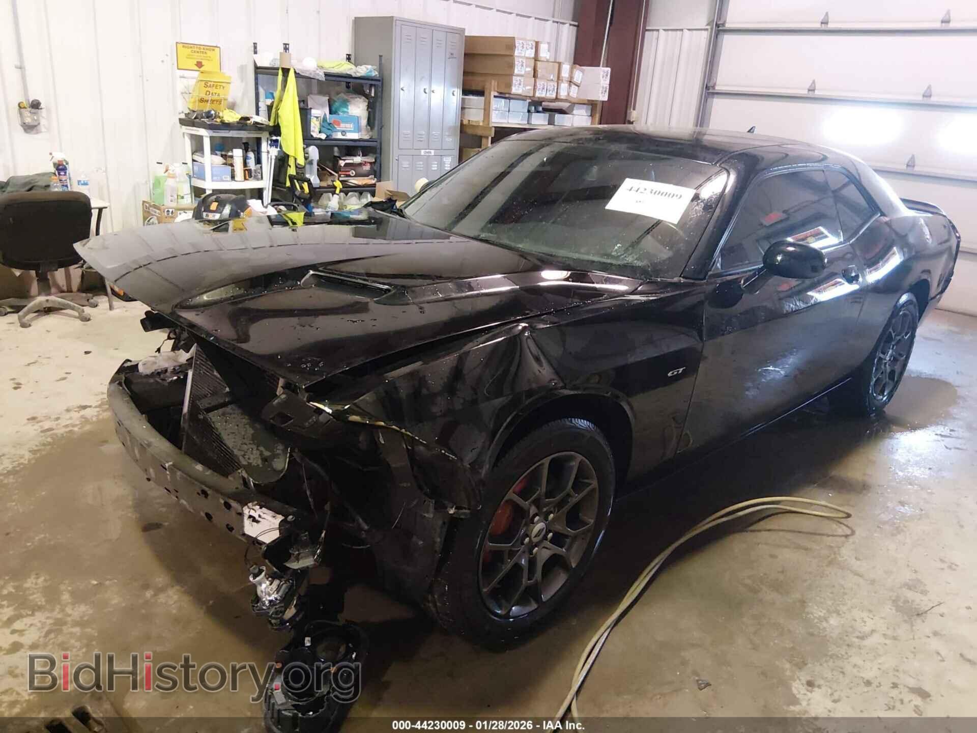 2018 DODGE CHALLENGER - VIN: 2C3CDZGG2JH192807 - Фото 2