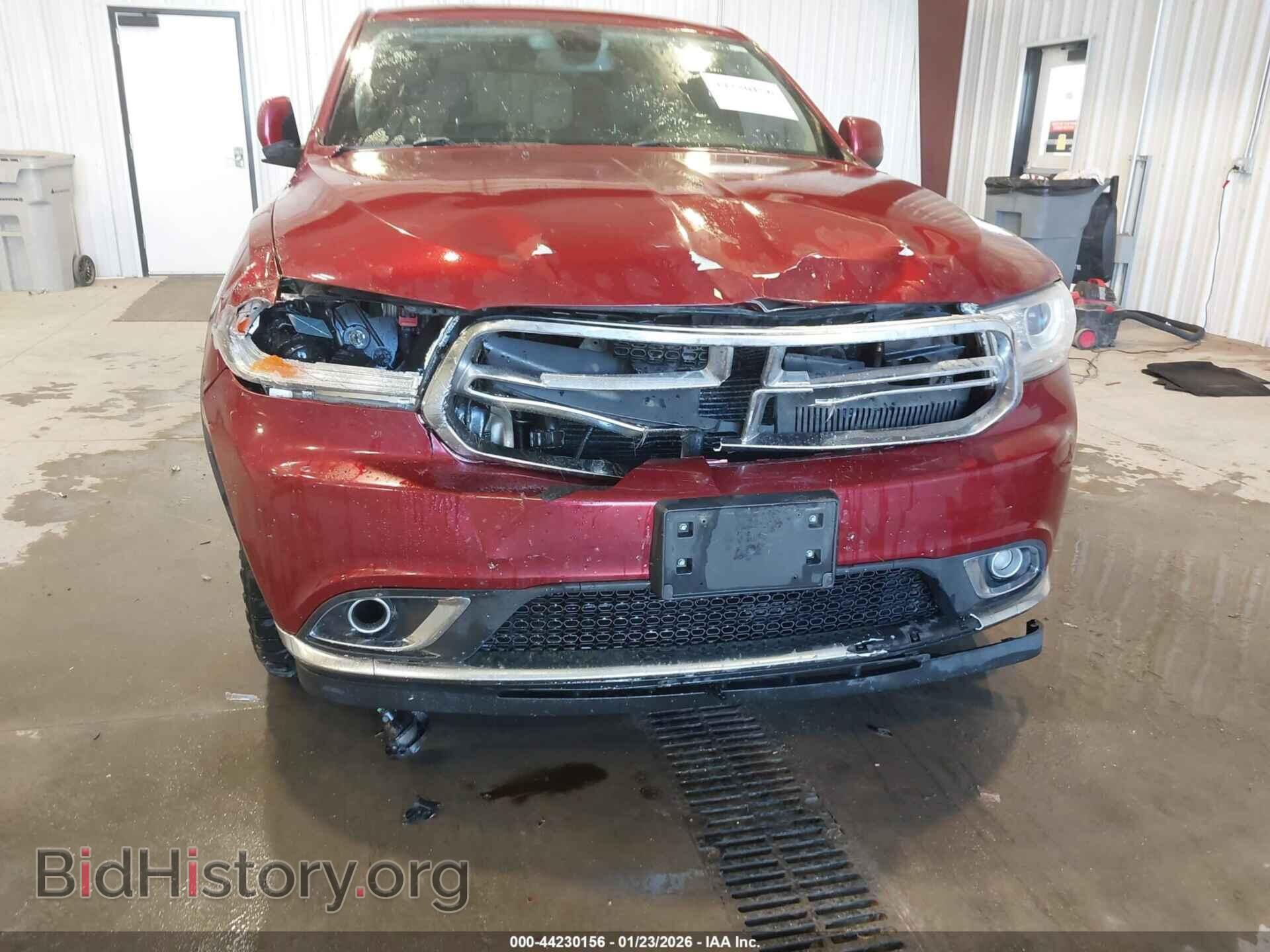 2015 DODGE DURANGO - VIN: 1C4RDJAG5FC240066 - Фото 6