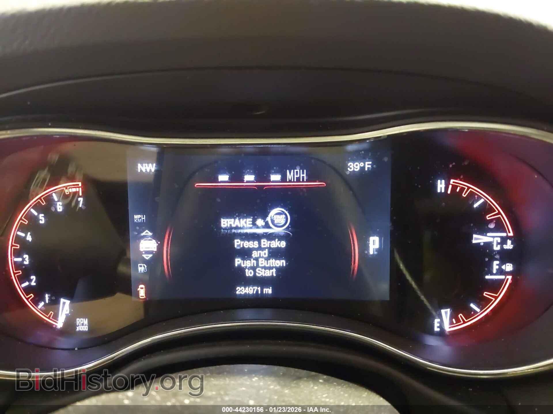 2015 DODGE DURANGO - VIN: 1C4RDJAG5FC240066 - Фото 7