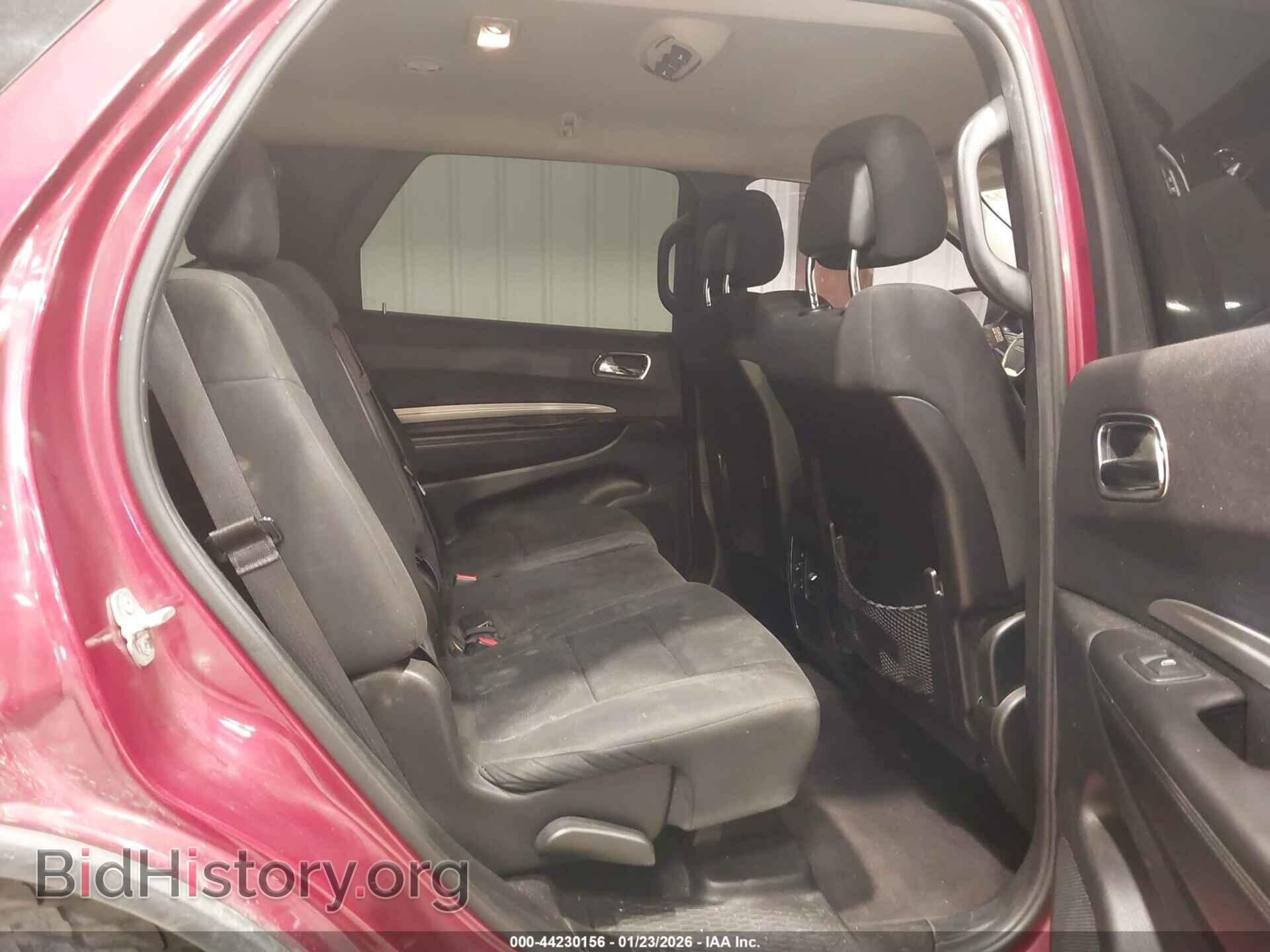 2015 DODGE DURANGO - VIN: 1C4RDJAG5FC240066 - Фото 8