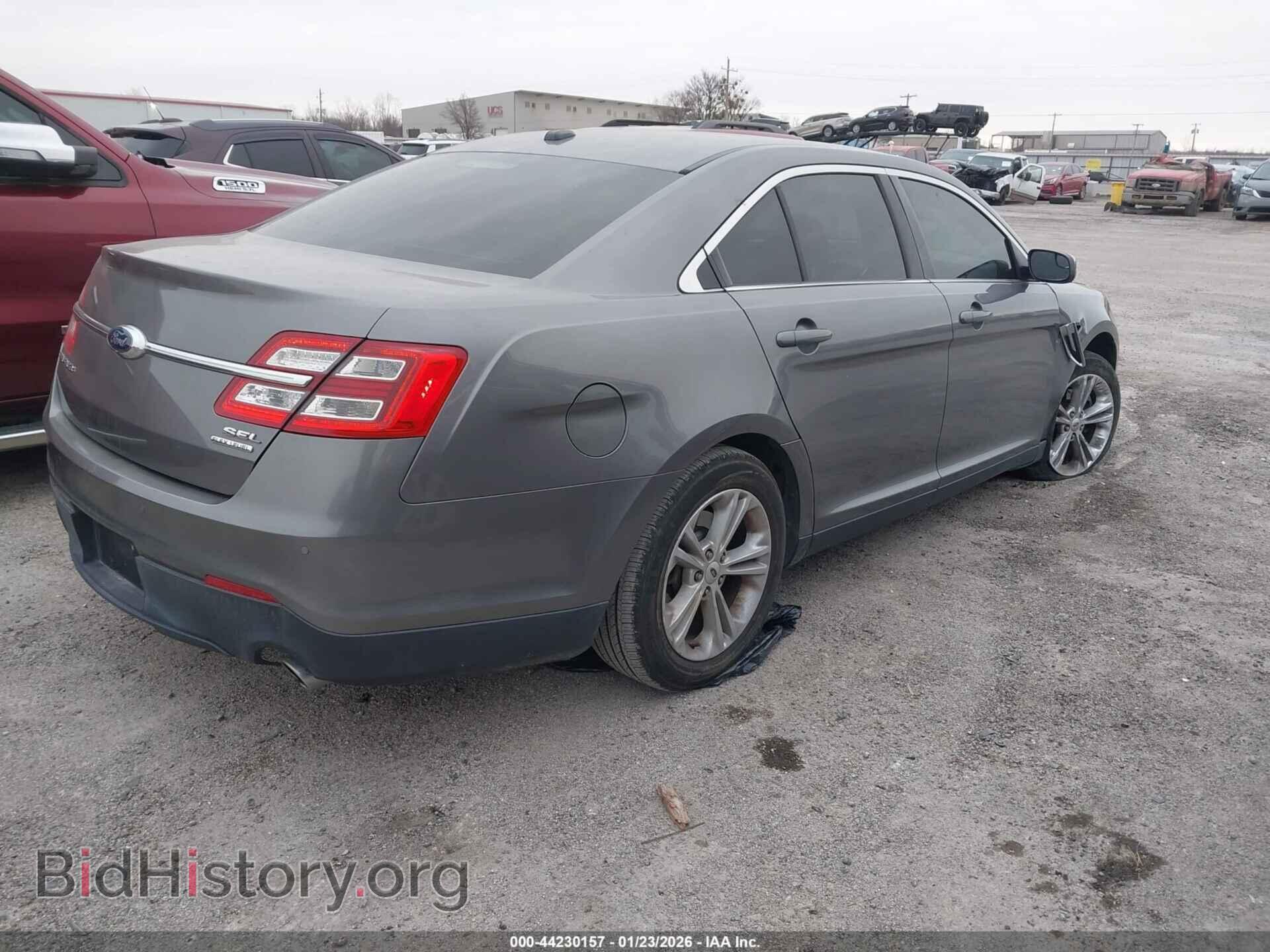 2014 FORD TAURUS - VIN: 1FAHP2E88EG127415 - Фото 4