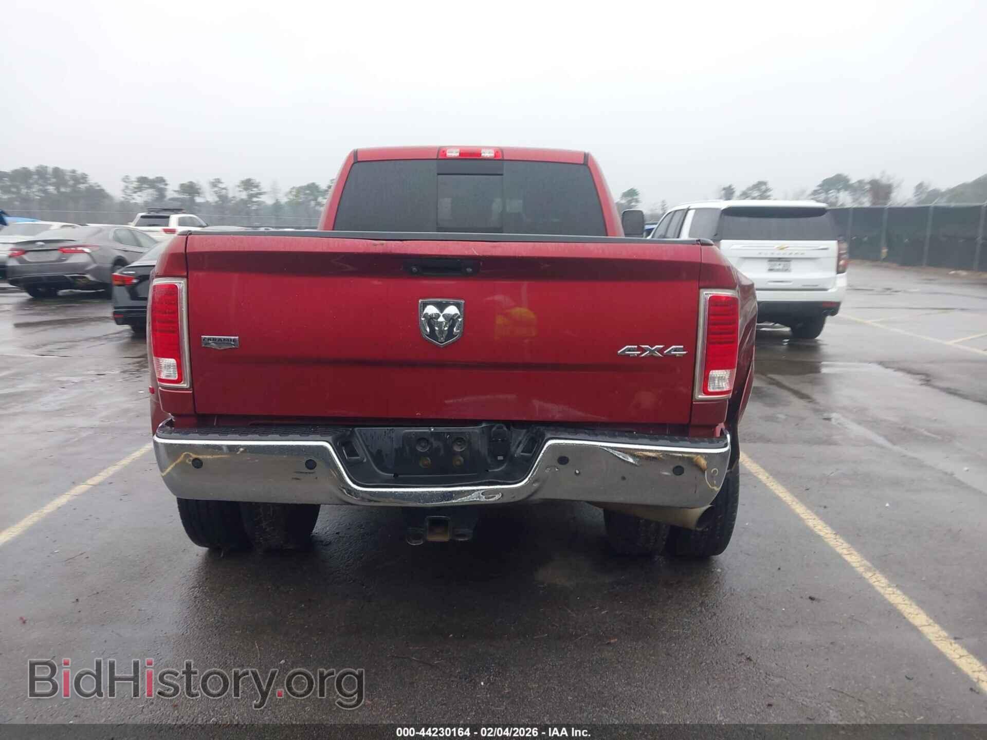 2015 RAM 3500 - VIN: 3C63RRML7FG703070 - Фото 16