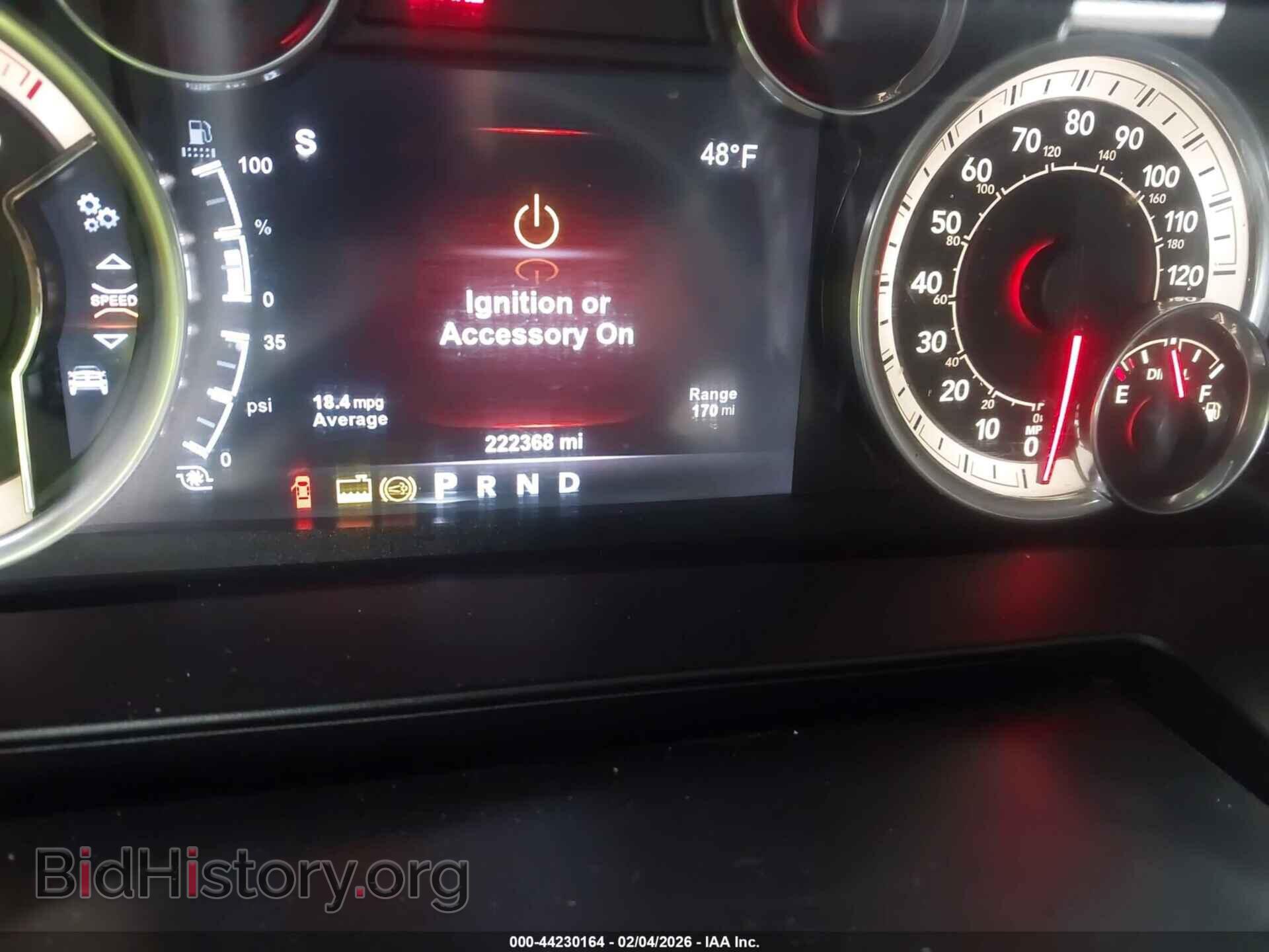 2015 RAM 3500 - VIN: 3C63RRML7FG703070 - Фото 5