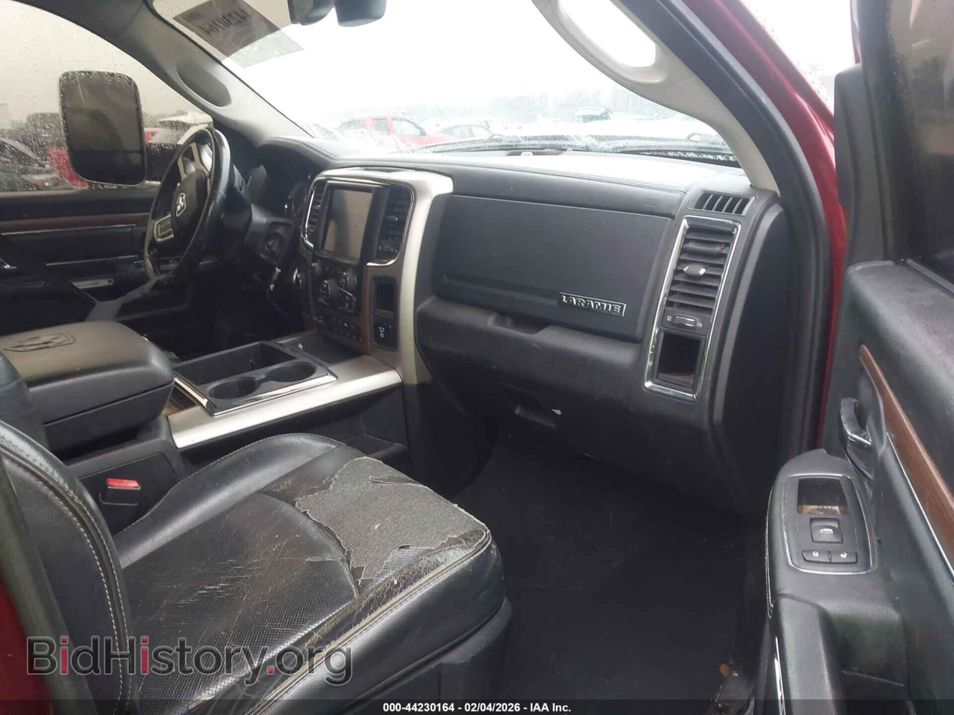 2015 RAM 3500 - VIN: 3C63RRML7FG703070 - Фото 7