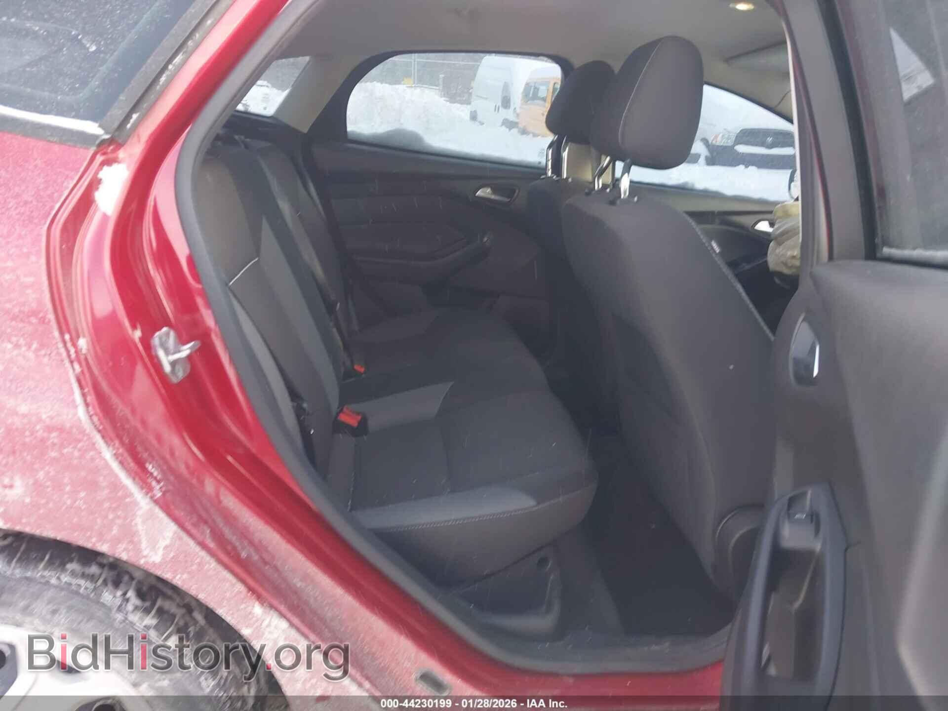 2012 FORD FOCUS - VIN: 1FAHP3K2XCL270103 - Фото 8