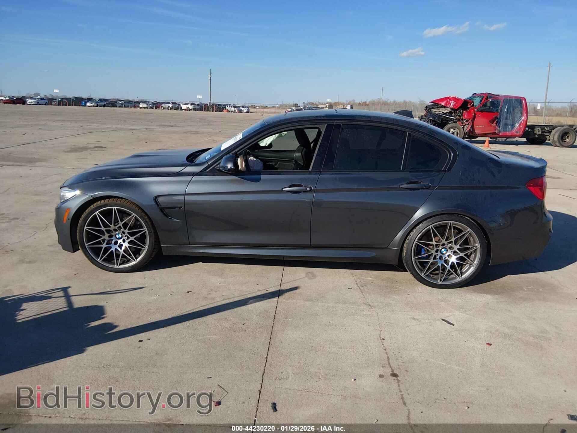 2017 BMW M3 - VIN: WBS8M9C34H5G85096 - Photo 14