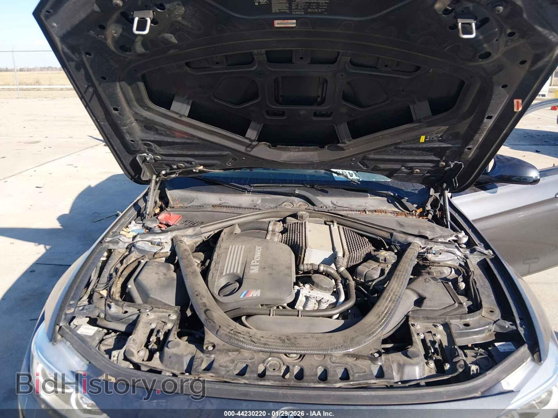 2017 BMW M3 - VIN: WBS8M9C34H5G85096 - Photo 10