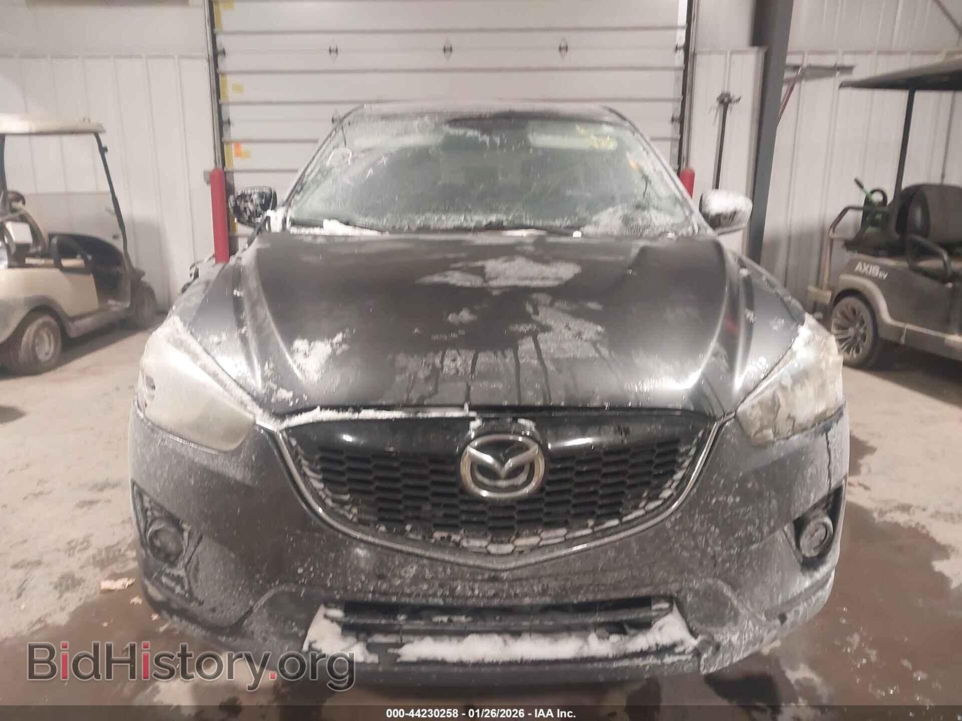 2014 MAZDA CX-5 - VIN: JM3KE2CY1E0355460 - Фото 12