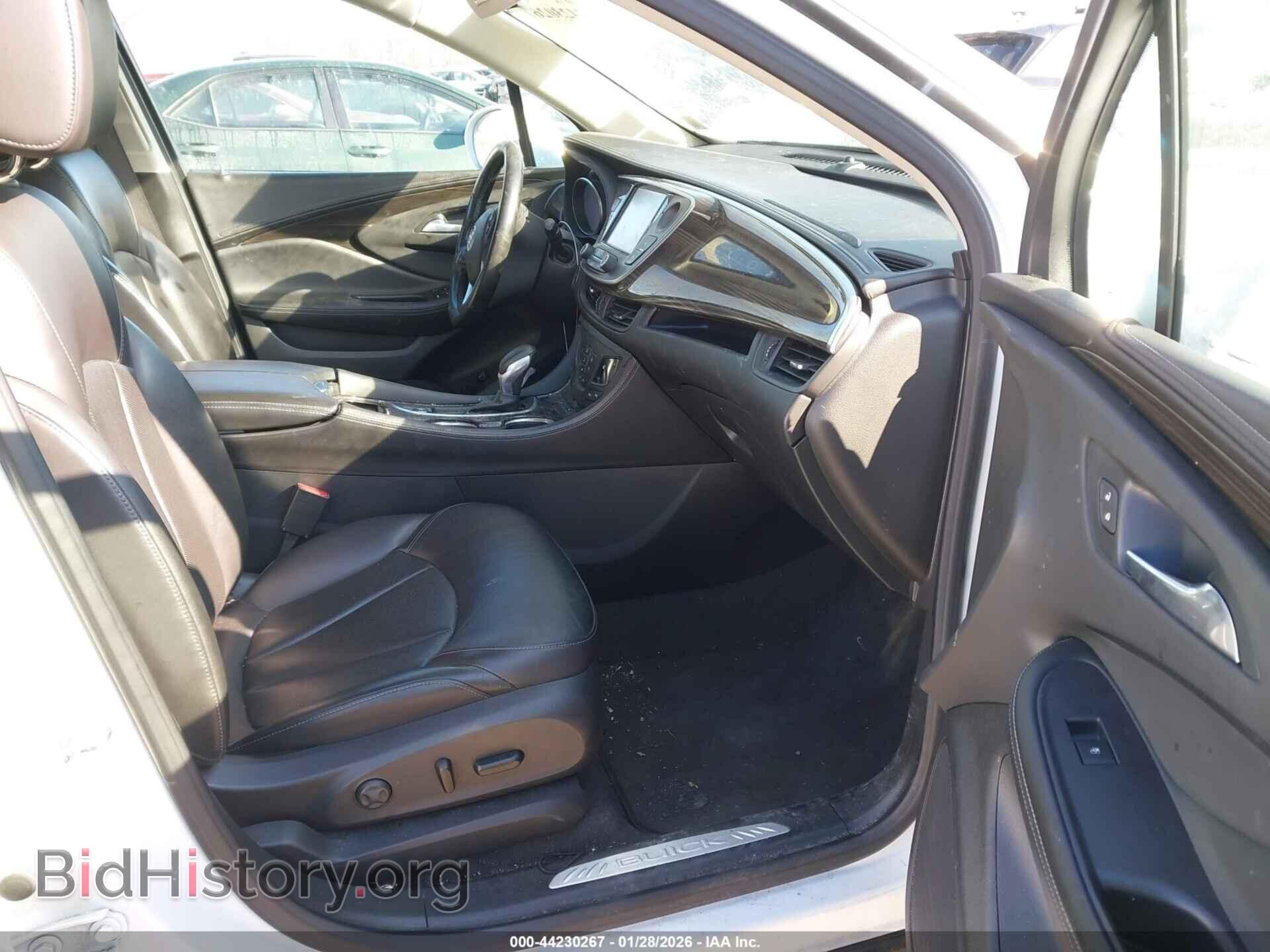 2020 BUICK ENVISION - VIN: LRBFXCSAXLD034293 - Фото 5