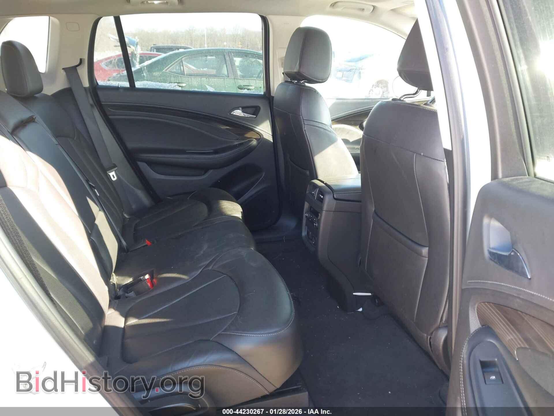 2020 BUICK ENVISION - VIN: LRBFXCSAXLD034293 - Фото 8