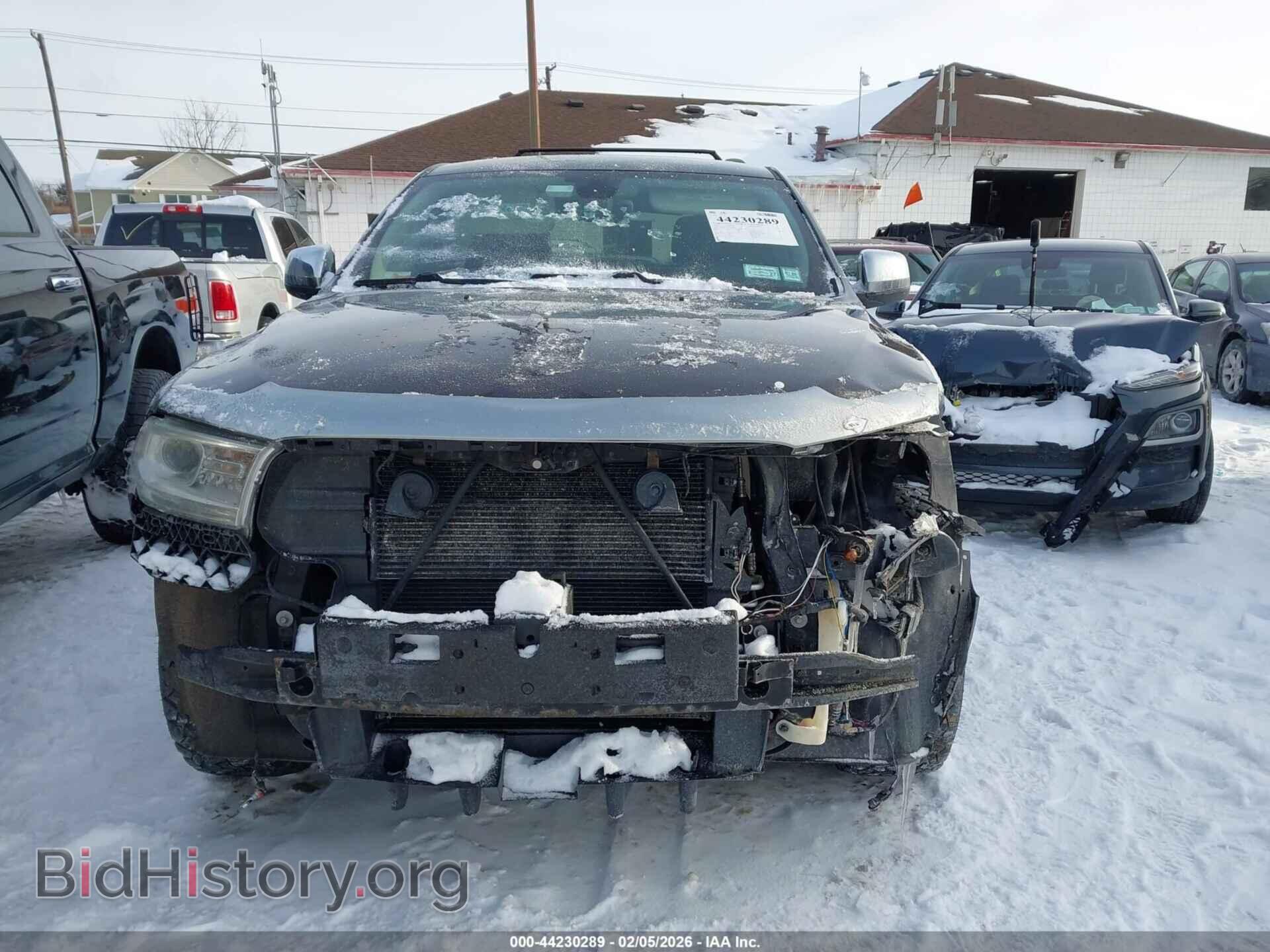 2017 DODGE DURANGO - VIN: 1C4RDJAG2HC601417 - Фото 18