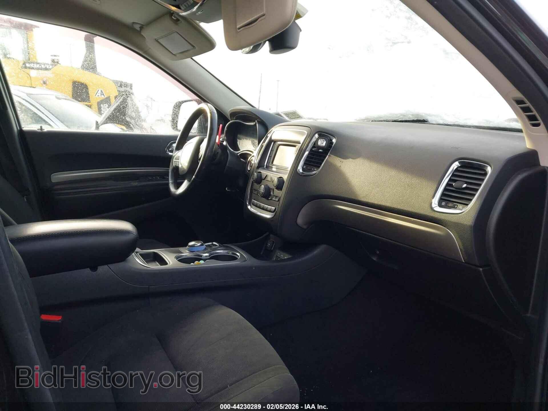 2017 DODGE DURANGO - VIN: 1C4RDJAG2HC601417 - Фото 5