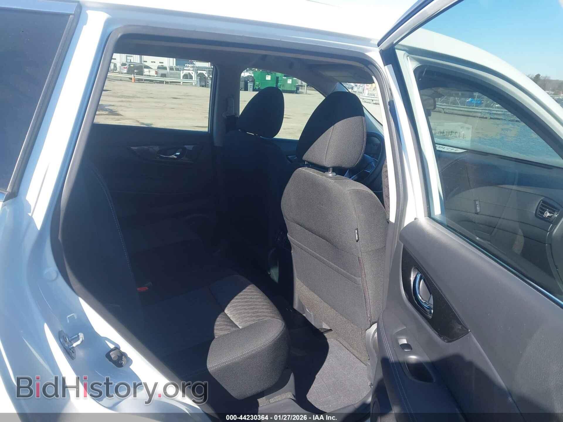 2017 NISSAN ROGUE - VIN: KNMAT2MT0HP503834 - Фото 8