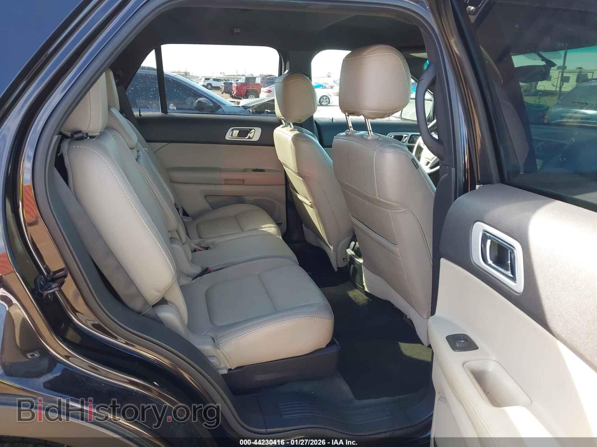 2014 FORD EXPLORER - VIN: 1FM5K7F8XEGC06572 - Фото 8