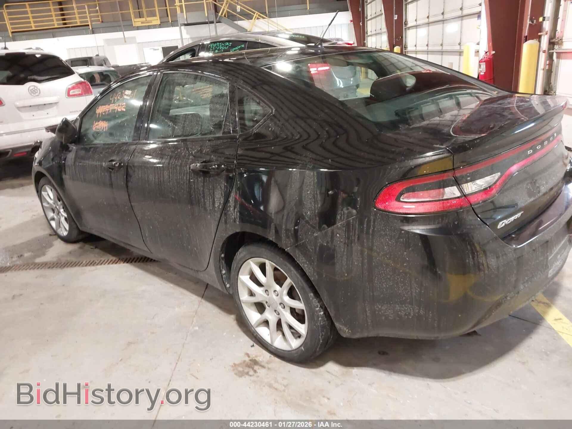 2013 DODGE DART - VIN: 1C3CDFBA6DD150630 - Фото 3