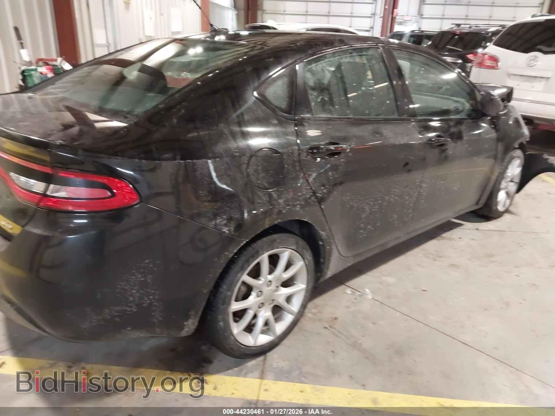 2013 DODGE DART - VIN: 1C3CDFBA6DD150630 - Фото 4