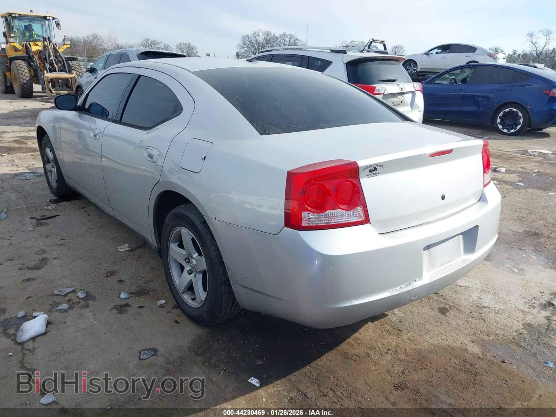 2010 DODGE CHARGER - VIN: 2B3CA3CV4AH298103 - Фото 3