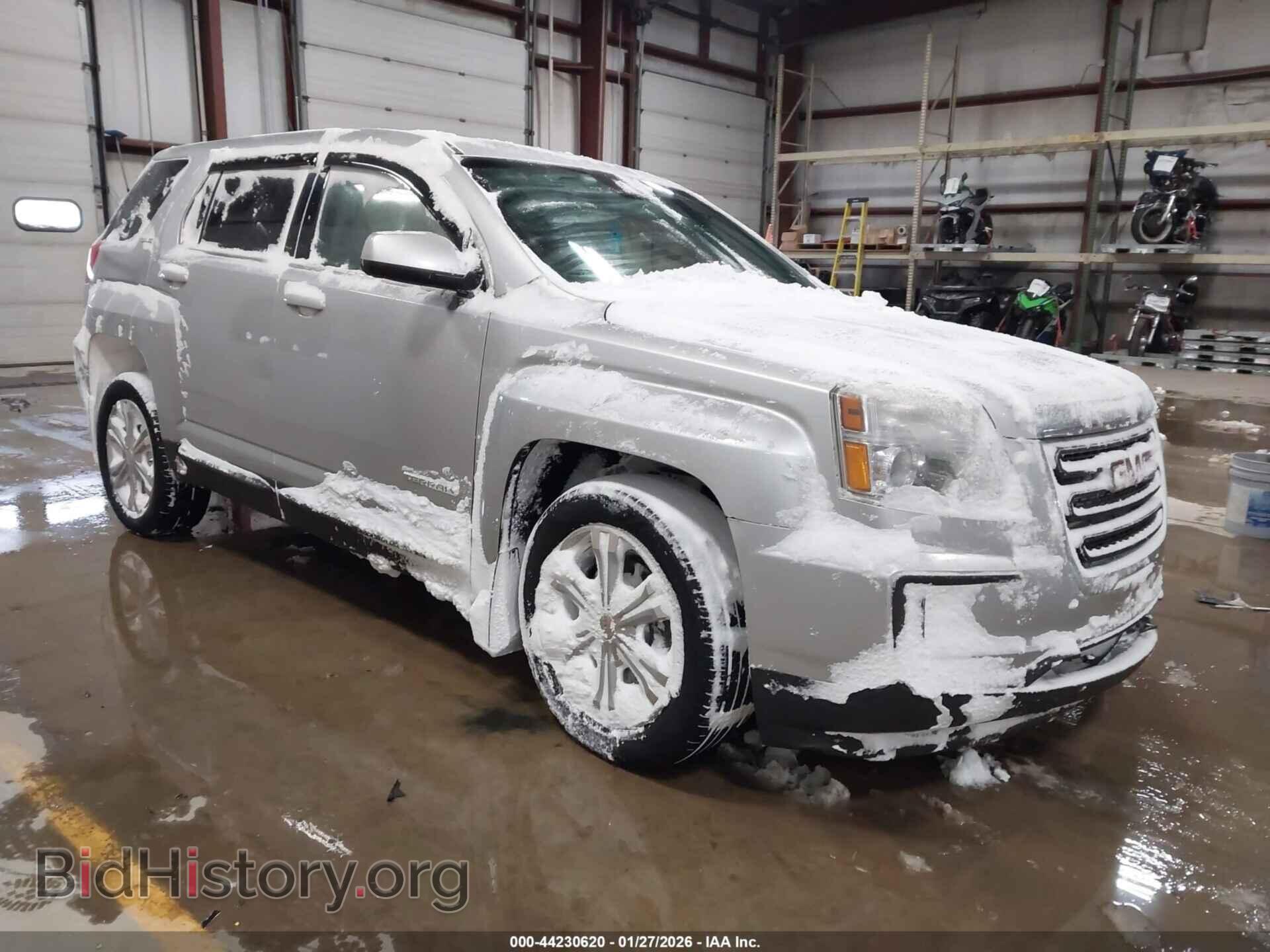 Photo 2GKFLSEK3H6231604 - GMC TERRAIN 2017