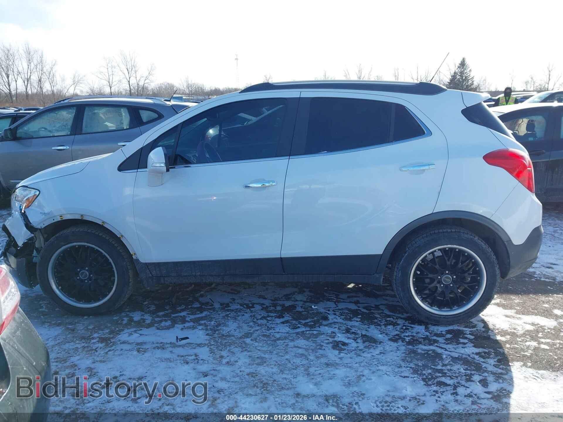 2016 BUICK ENCORE - VIN: KL4CJBSB2GB715035 - Фото 14