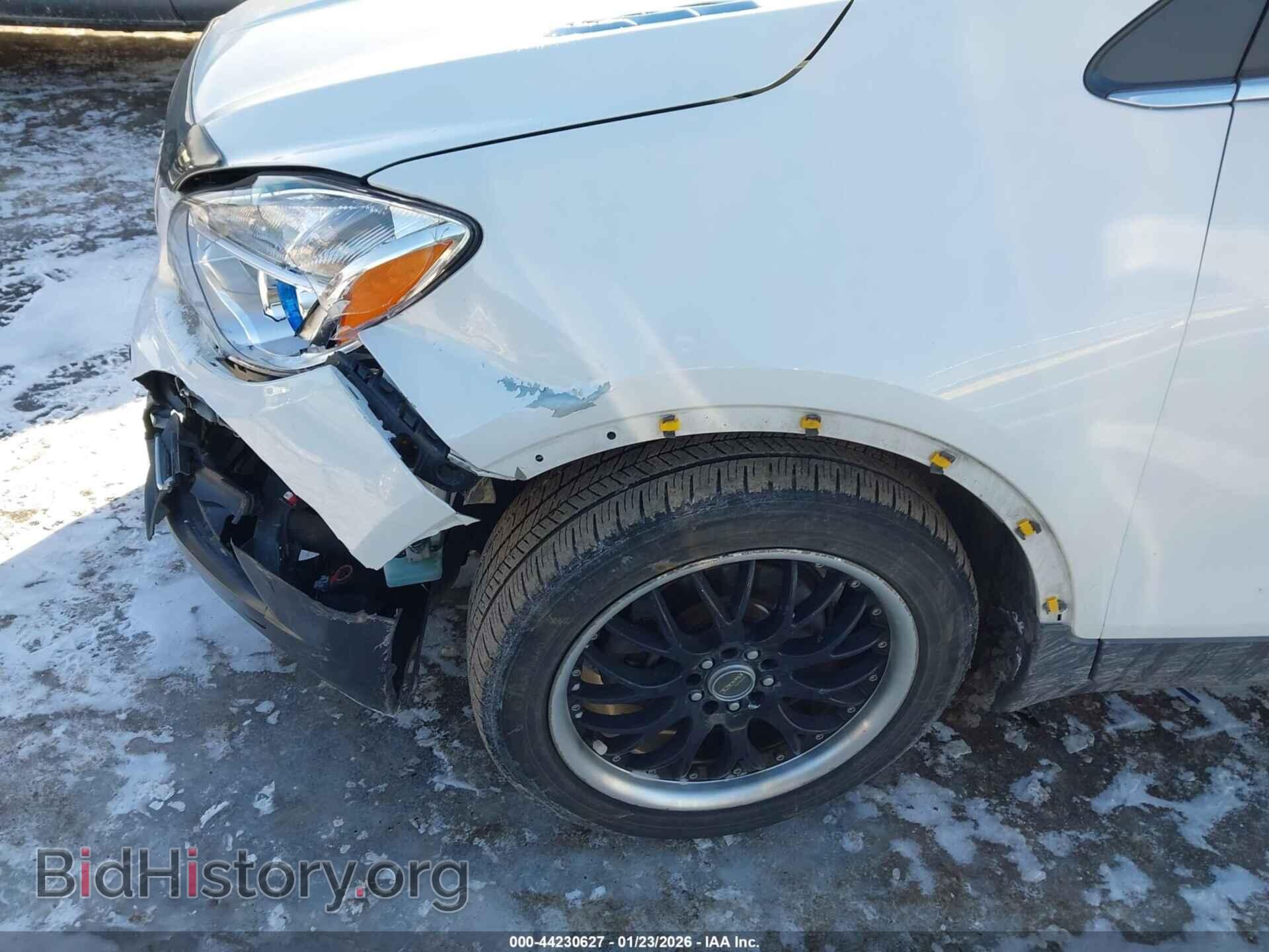2016 BUICK ENCORE - VIN: KL4CJBSB2GB715035 - Фото 6