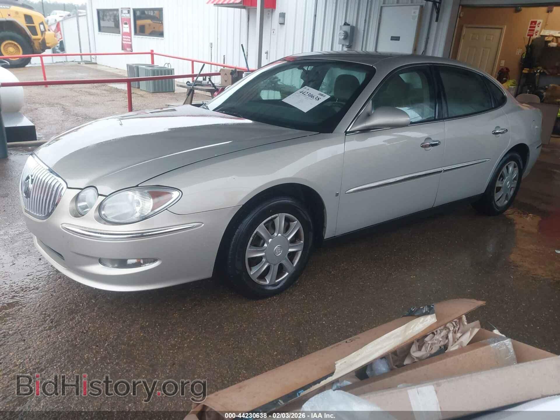 2008 BUICK LACROSSE - VIN: 2G4WC582881143200 - Photo 2