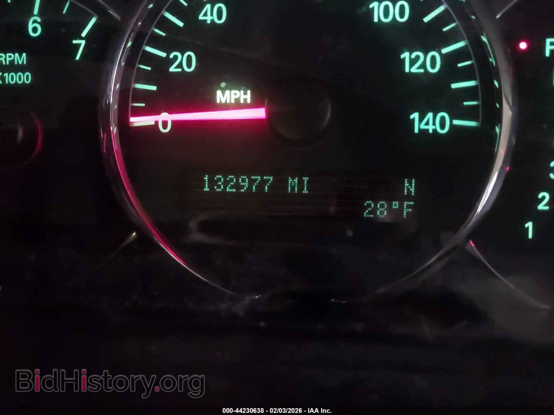 2008 BUICK LACROSSE - VIN: 2G4WC582881143200 - Photo 7