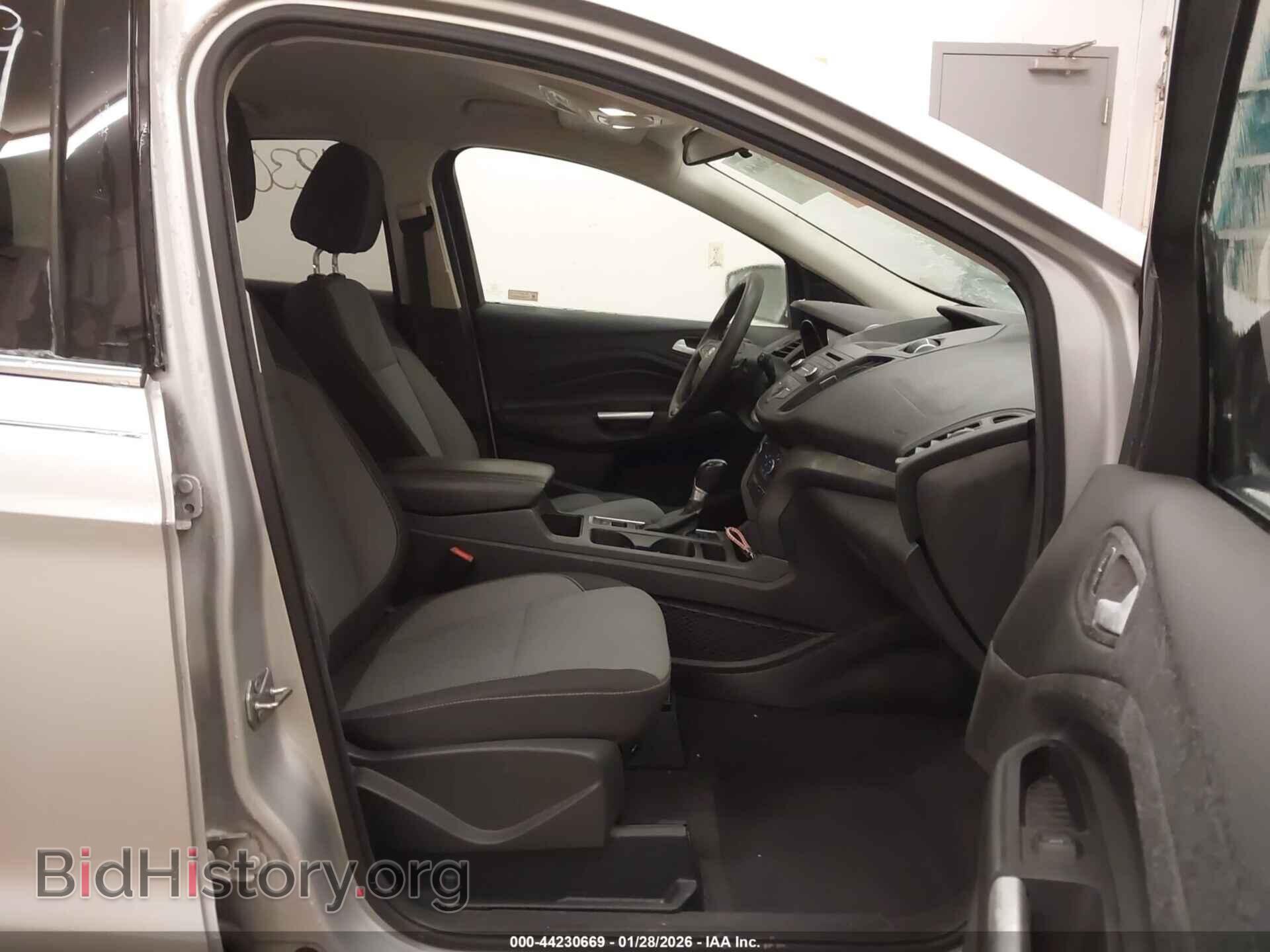 2017 FORD ESCAPE - VIN: 1FMCU9GD7HUB86523 - Фото 5