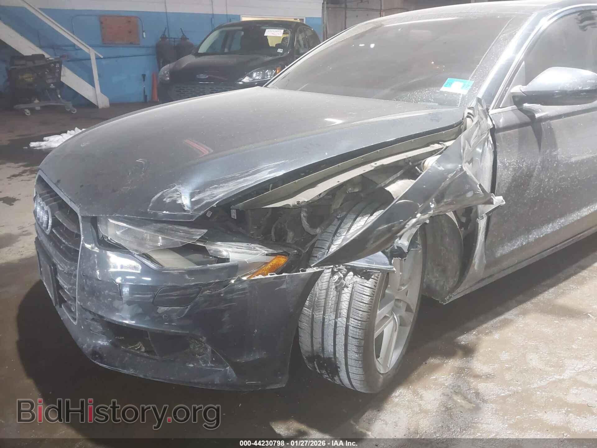 2015 AUDI A6 - VIN: WAUGFAFC2FN038200 - Фото 6