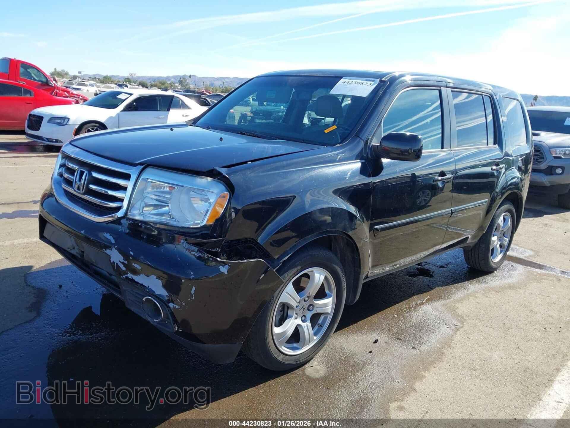 2015 HONDA PILOT - VIN: 5FNYF4H56FB045088 - Фото 6